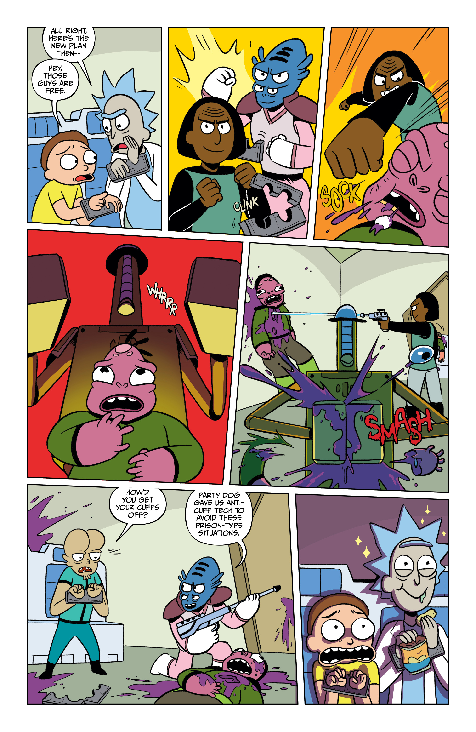 <{ $series->title }} issue 39 - Page 9