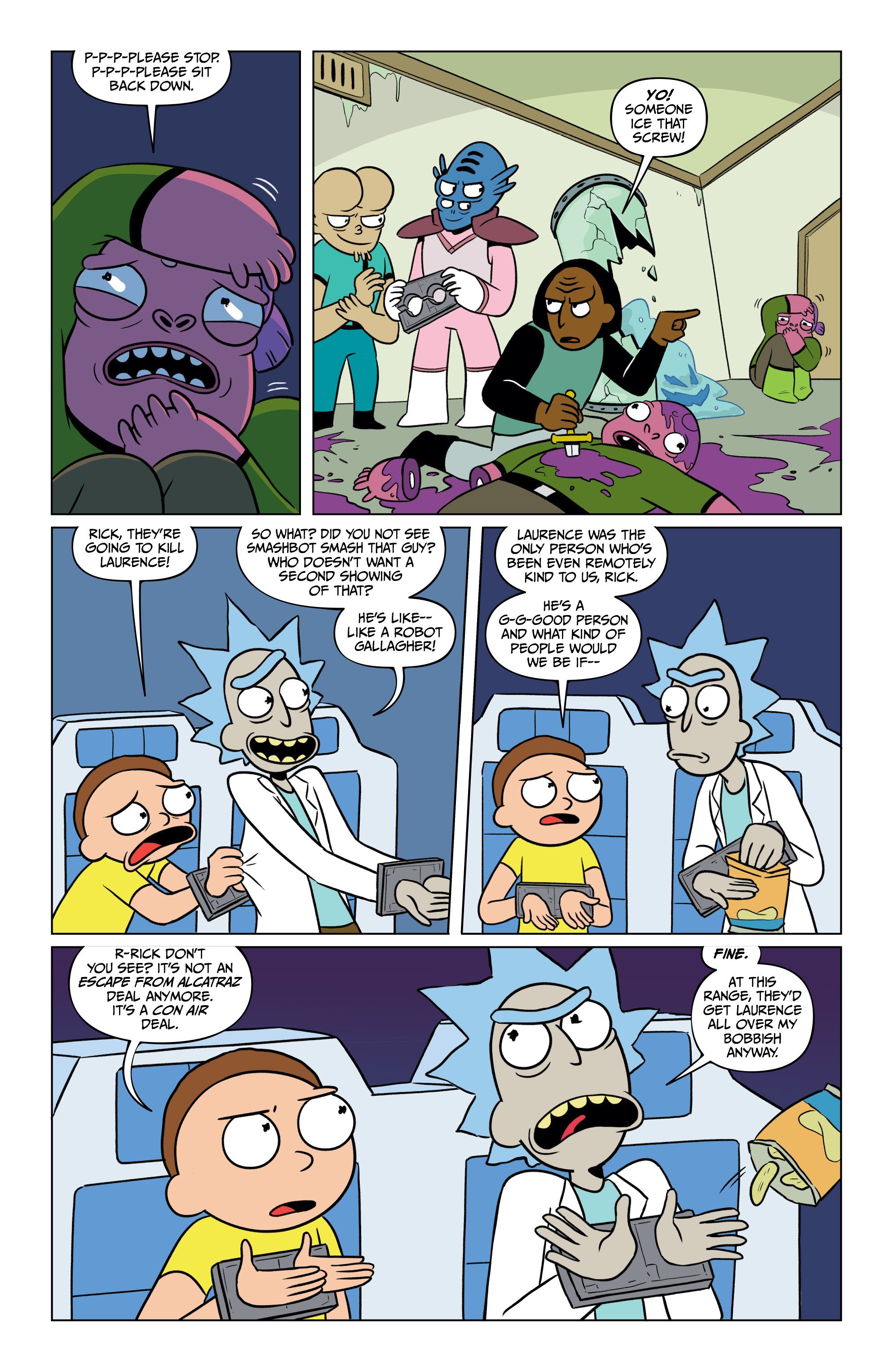 <{ $series->title }} issue 39 - Page 10