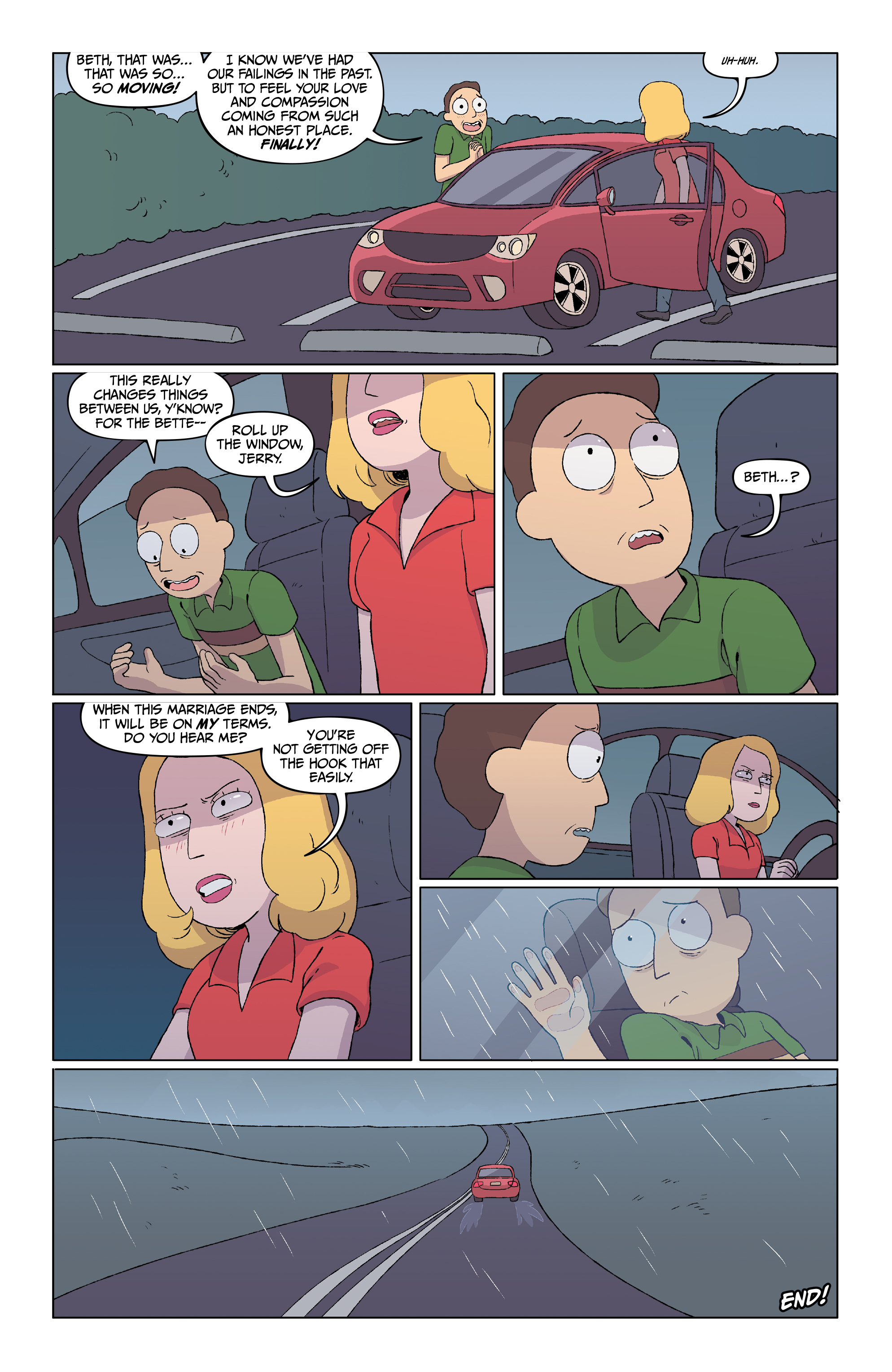 Rick and Morty (2015-) issue 39 - Page 24