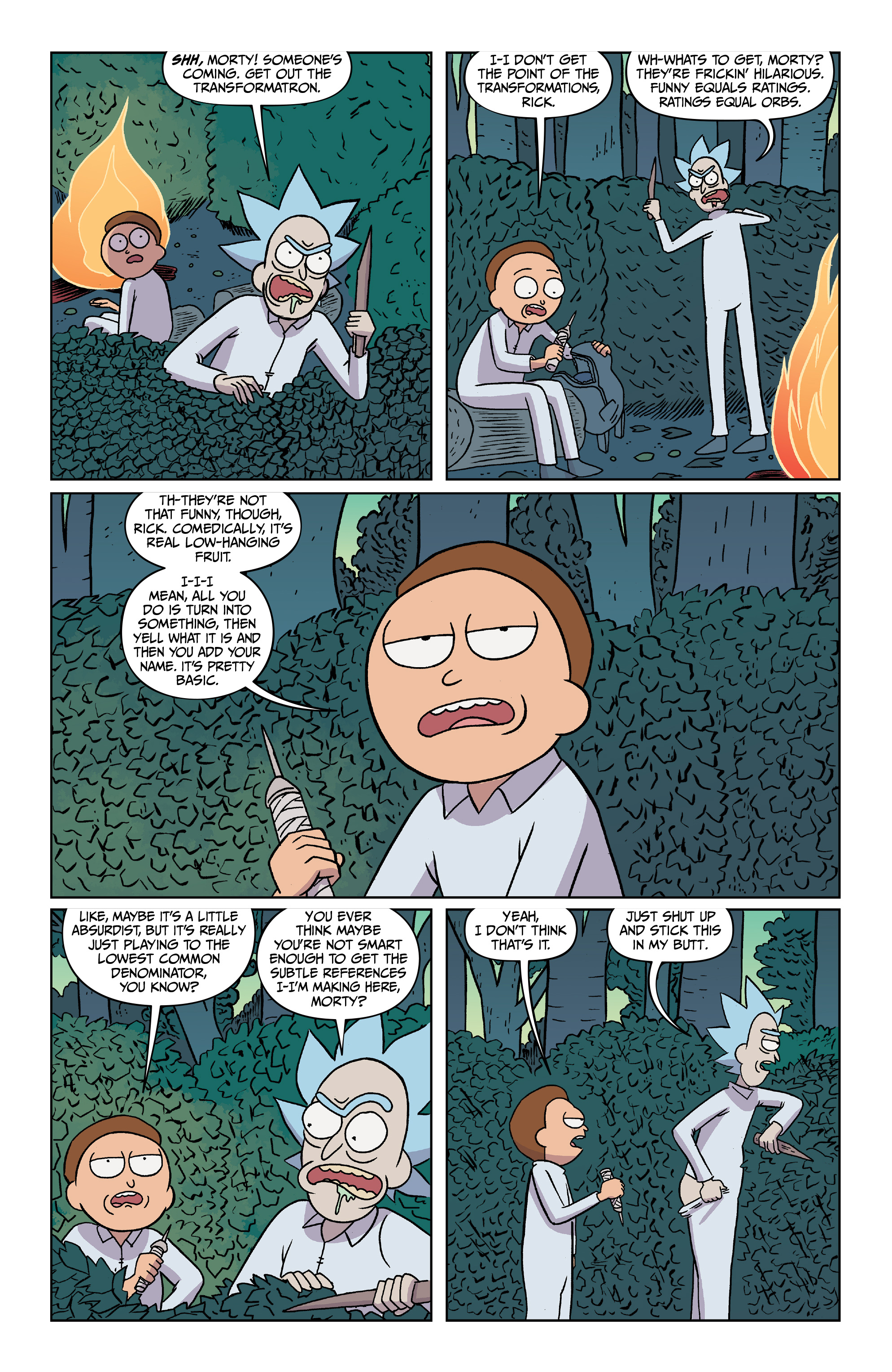 <{ $series->title }} issue 40 - Page 11