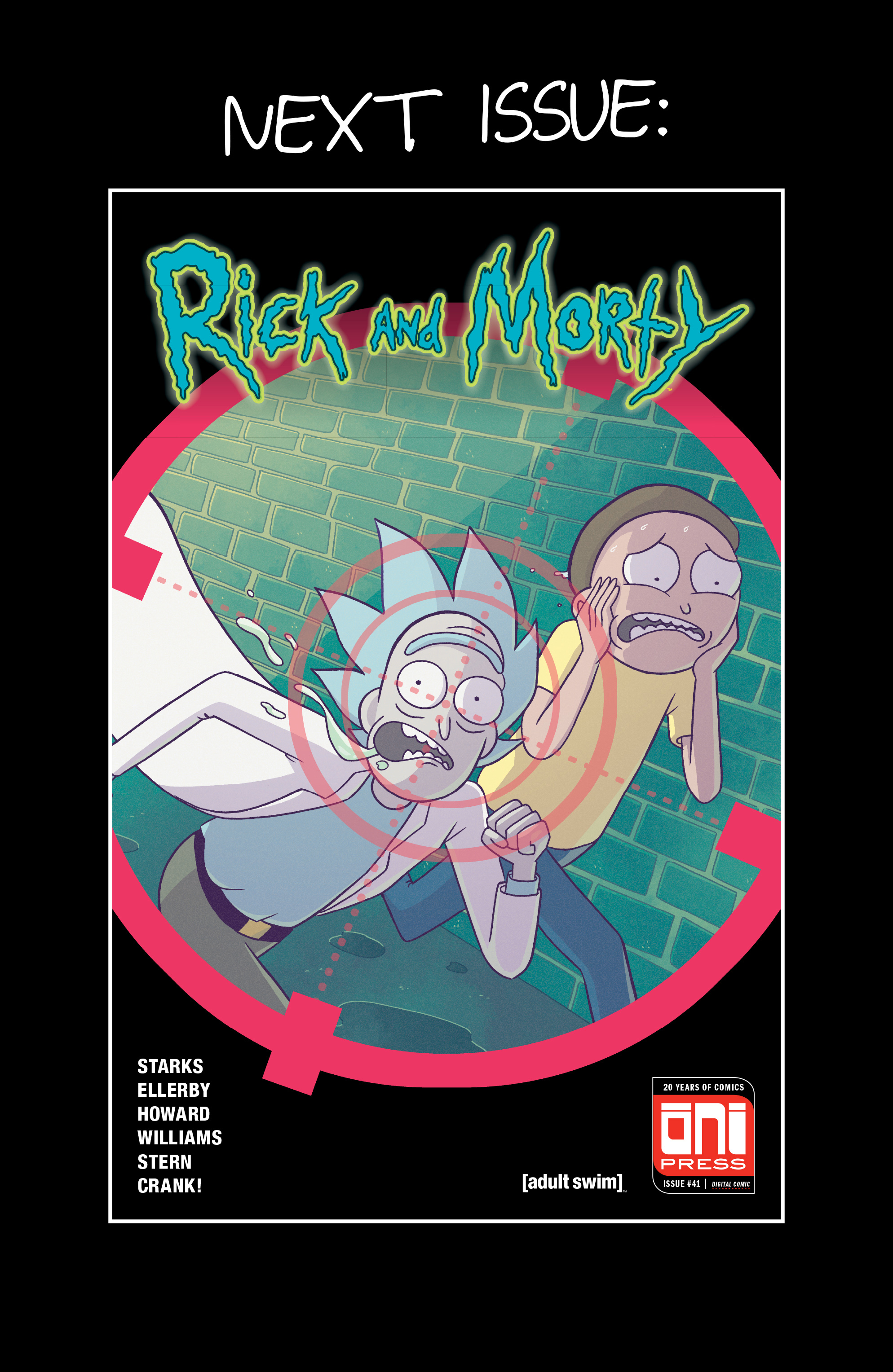 Rick and Morty (2015-) issue 40 - Page 25