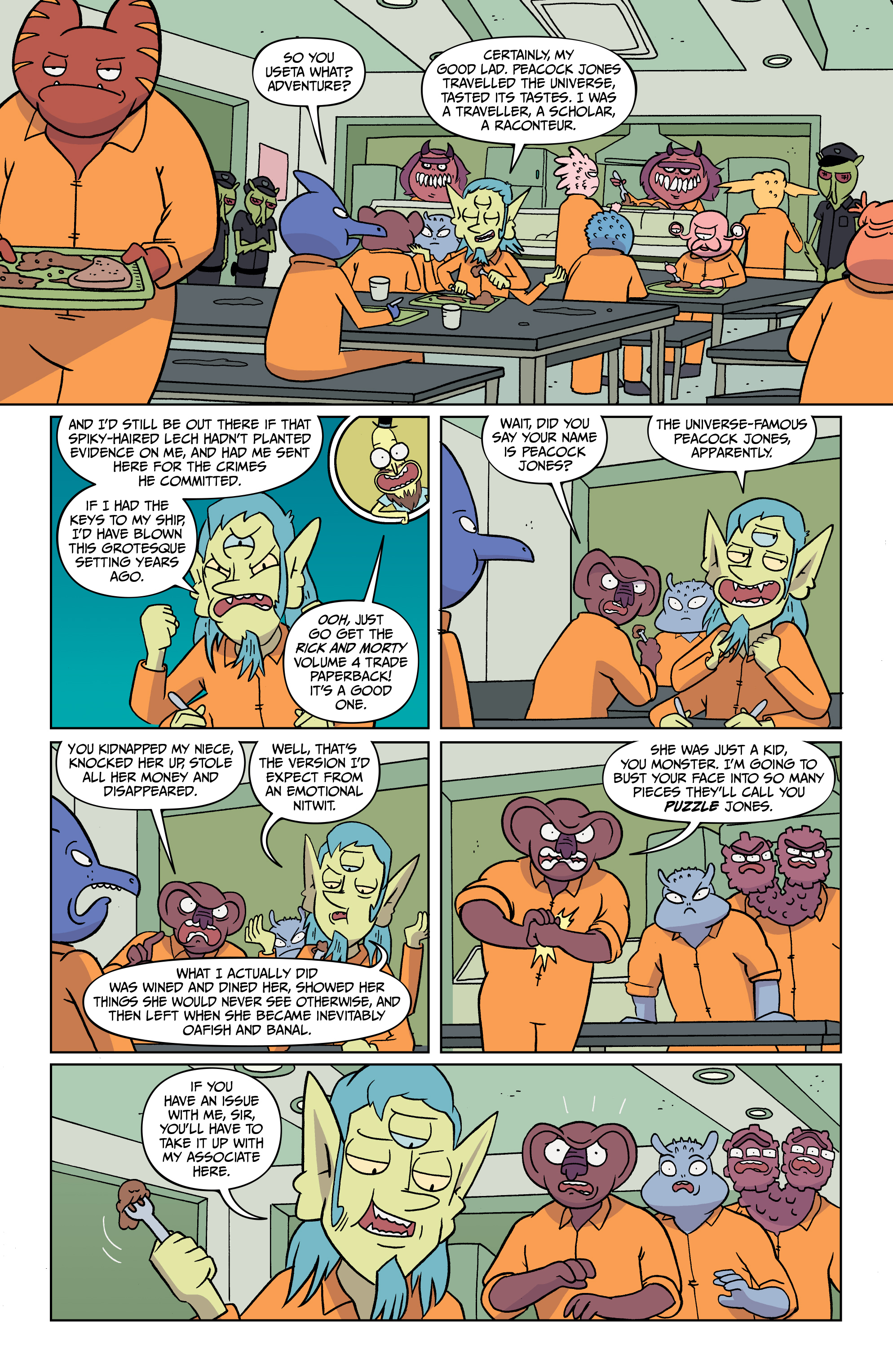 <{ $series->title }} issue 41 - Page 5