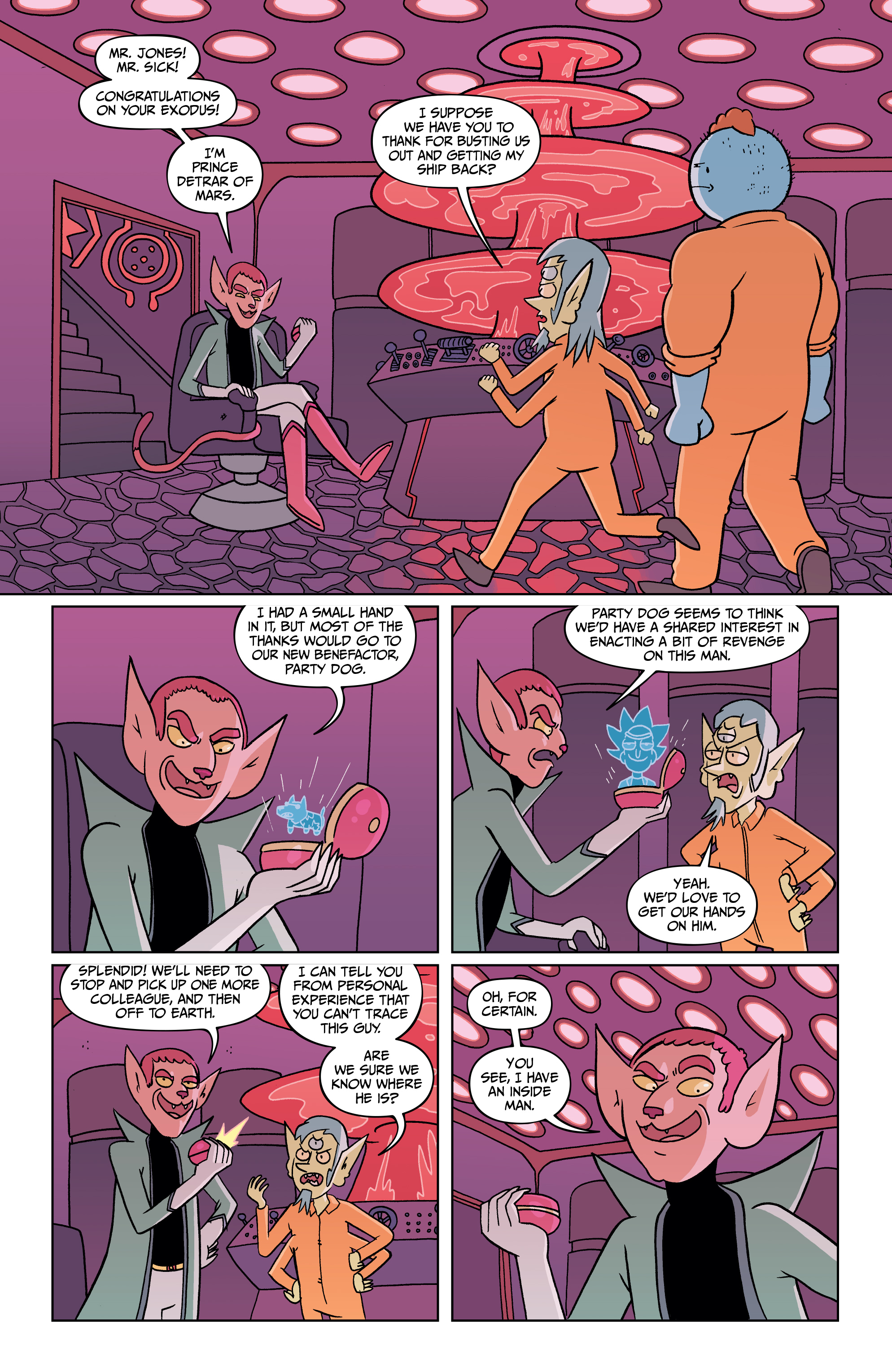 <{ $series->title }} issue 41 - Page 8