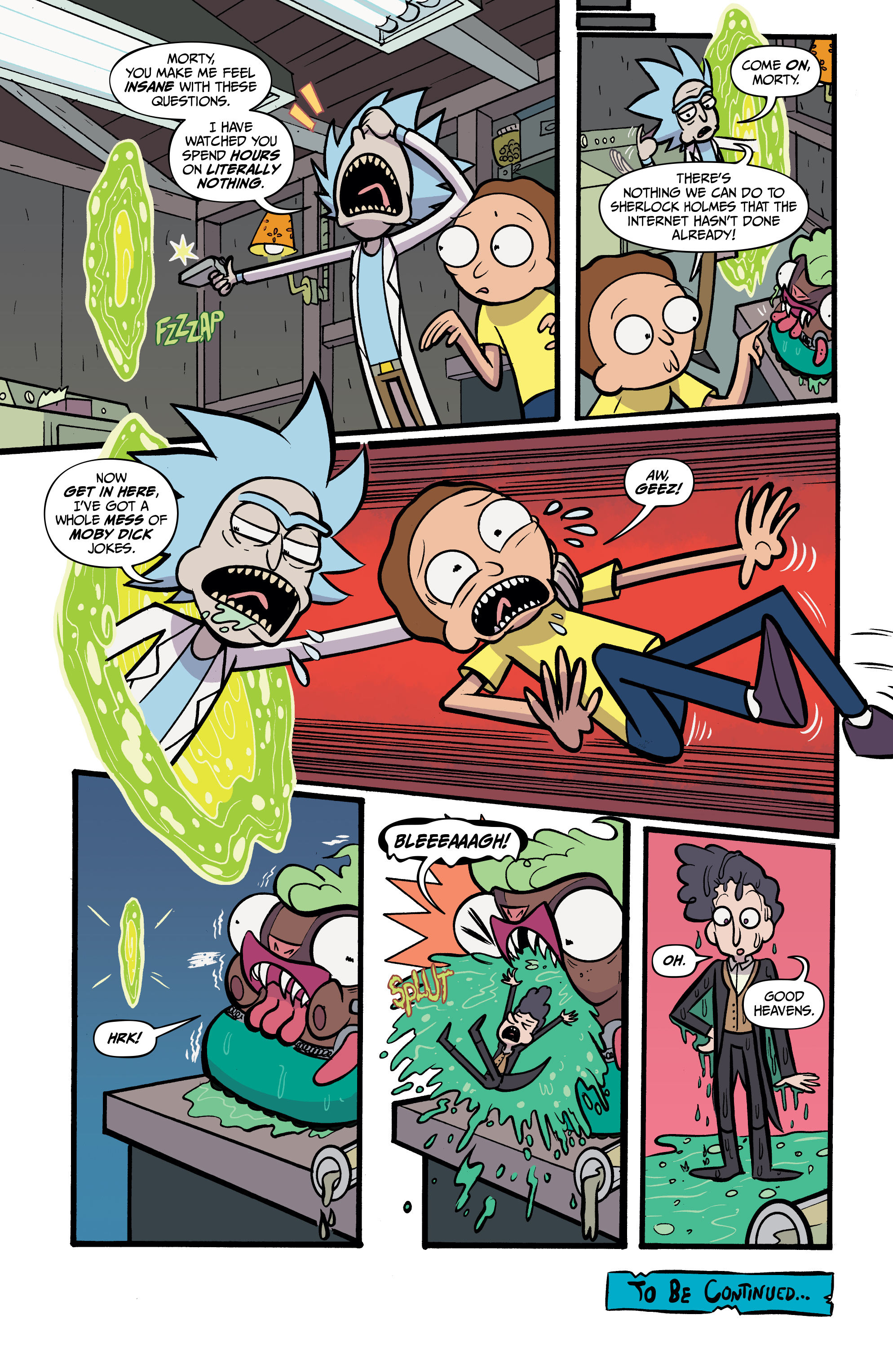 Rick and Morty (2015-) issue 41 - Page 24