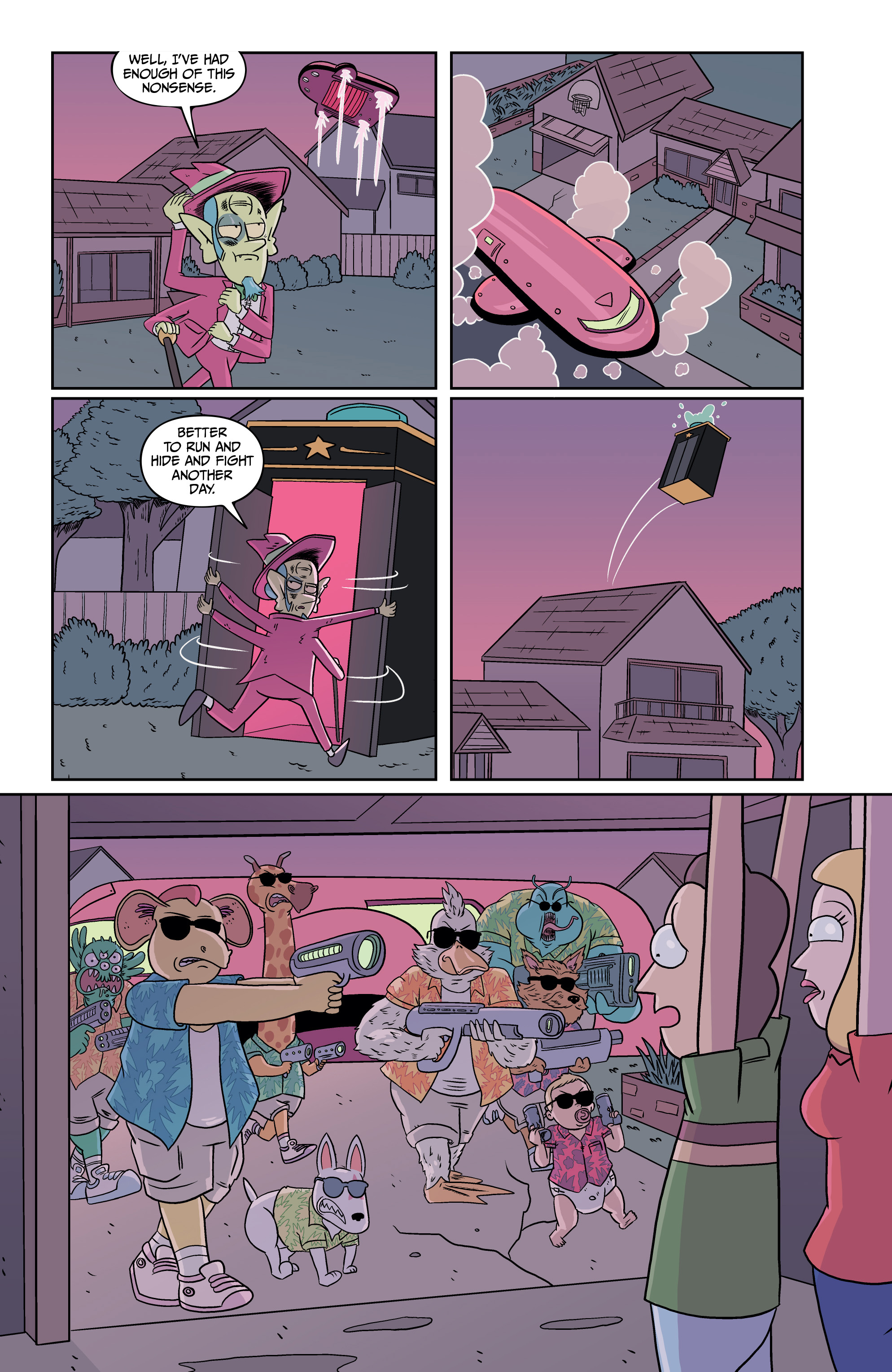 Rick and Morty (2015-) issue 42 - Page 15