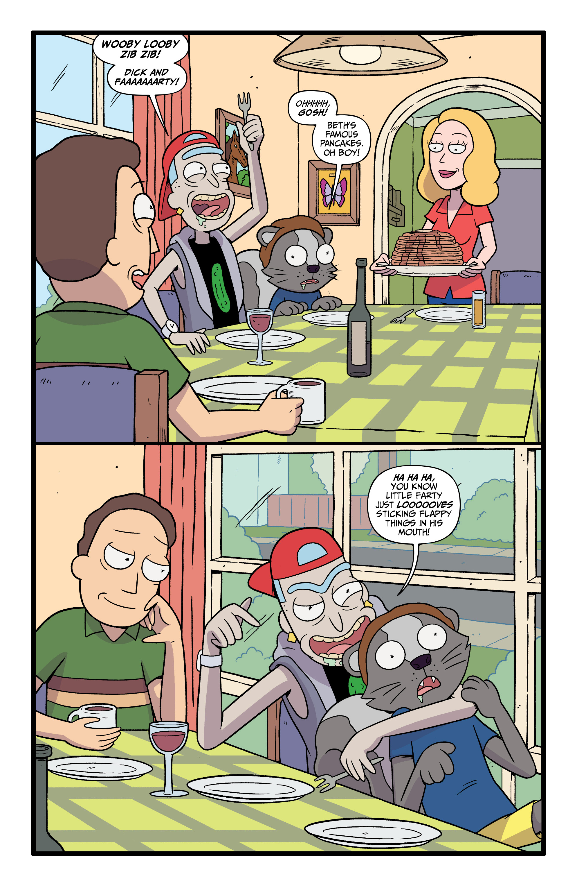 <{ $series->title }} issue 43 - Page 4