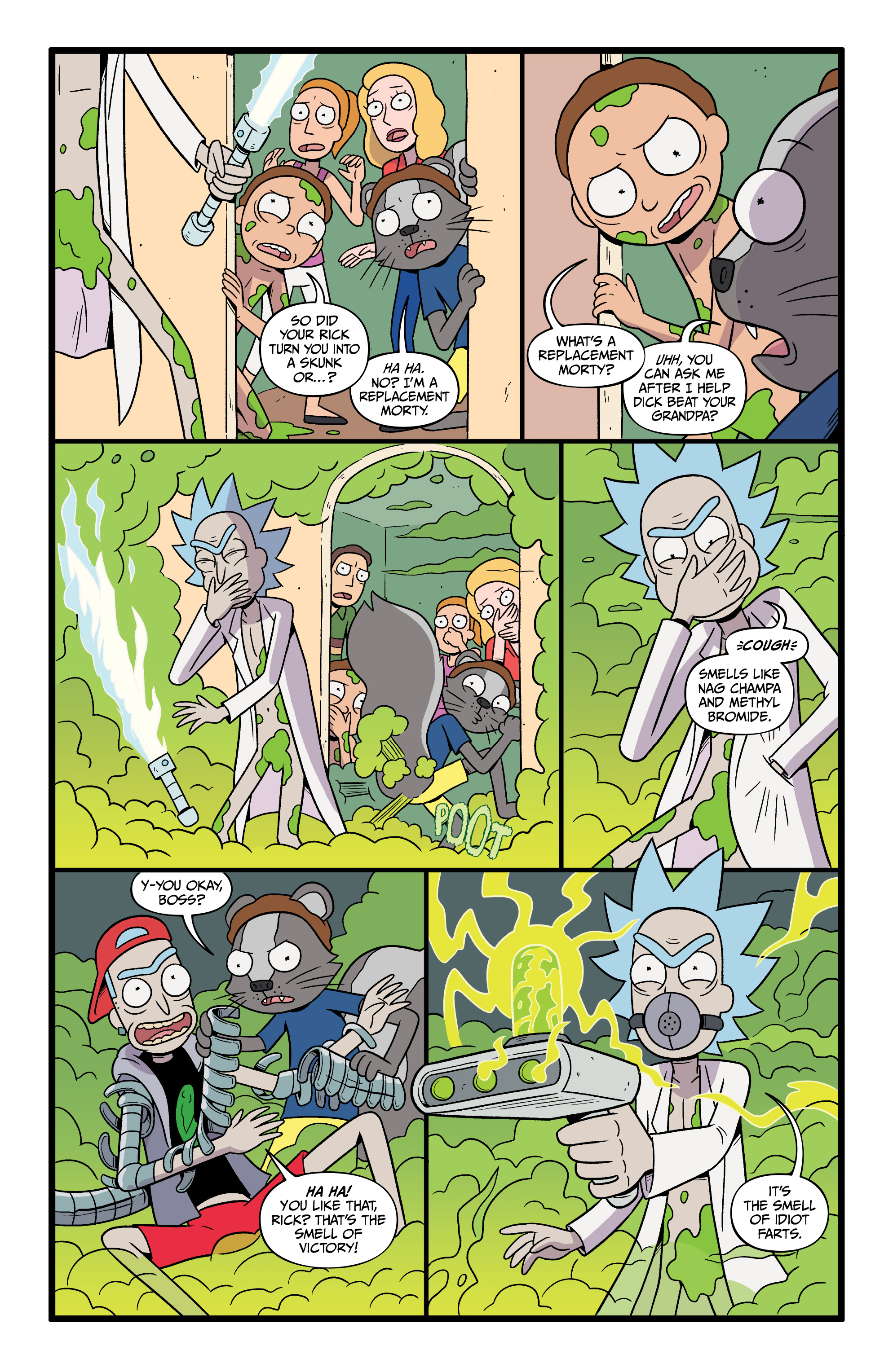 <{ $series->title }} issue 43 - Page 14