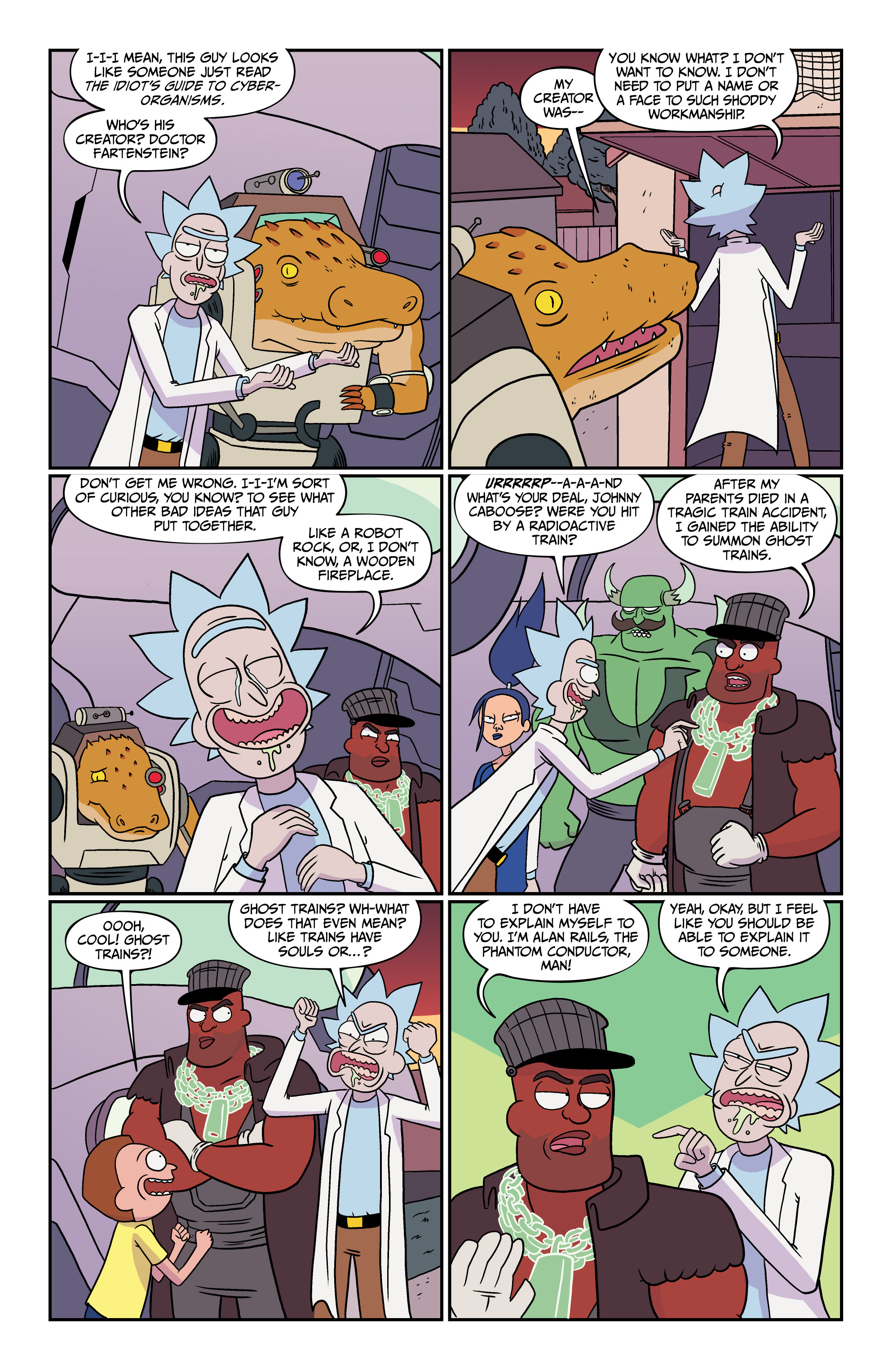 <{ $series->title }} issue 44 - Page 8