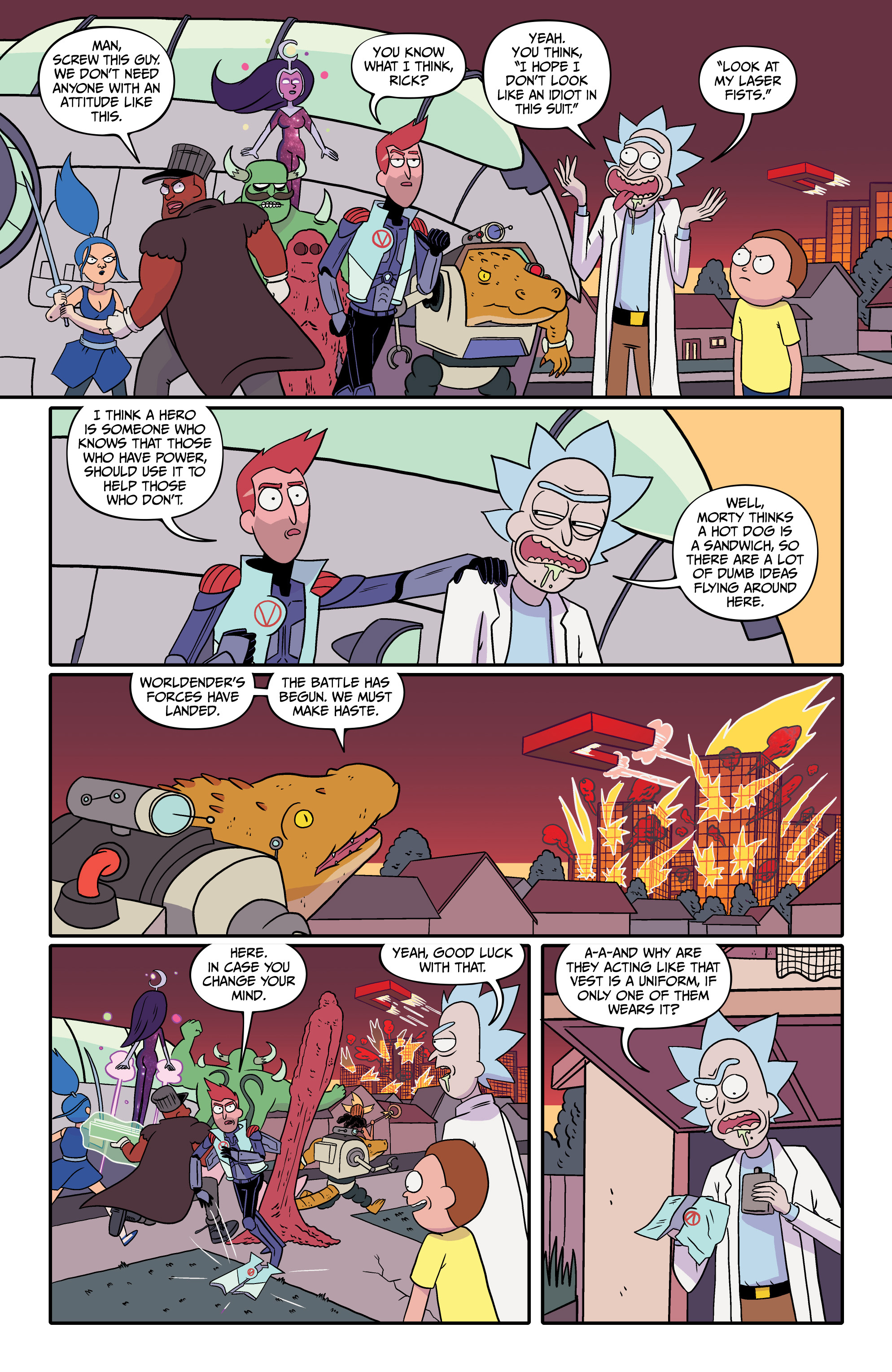 <{ $series->title }} issue 44 - Page 9