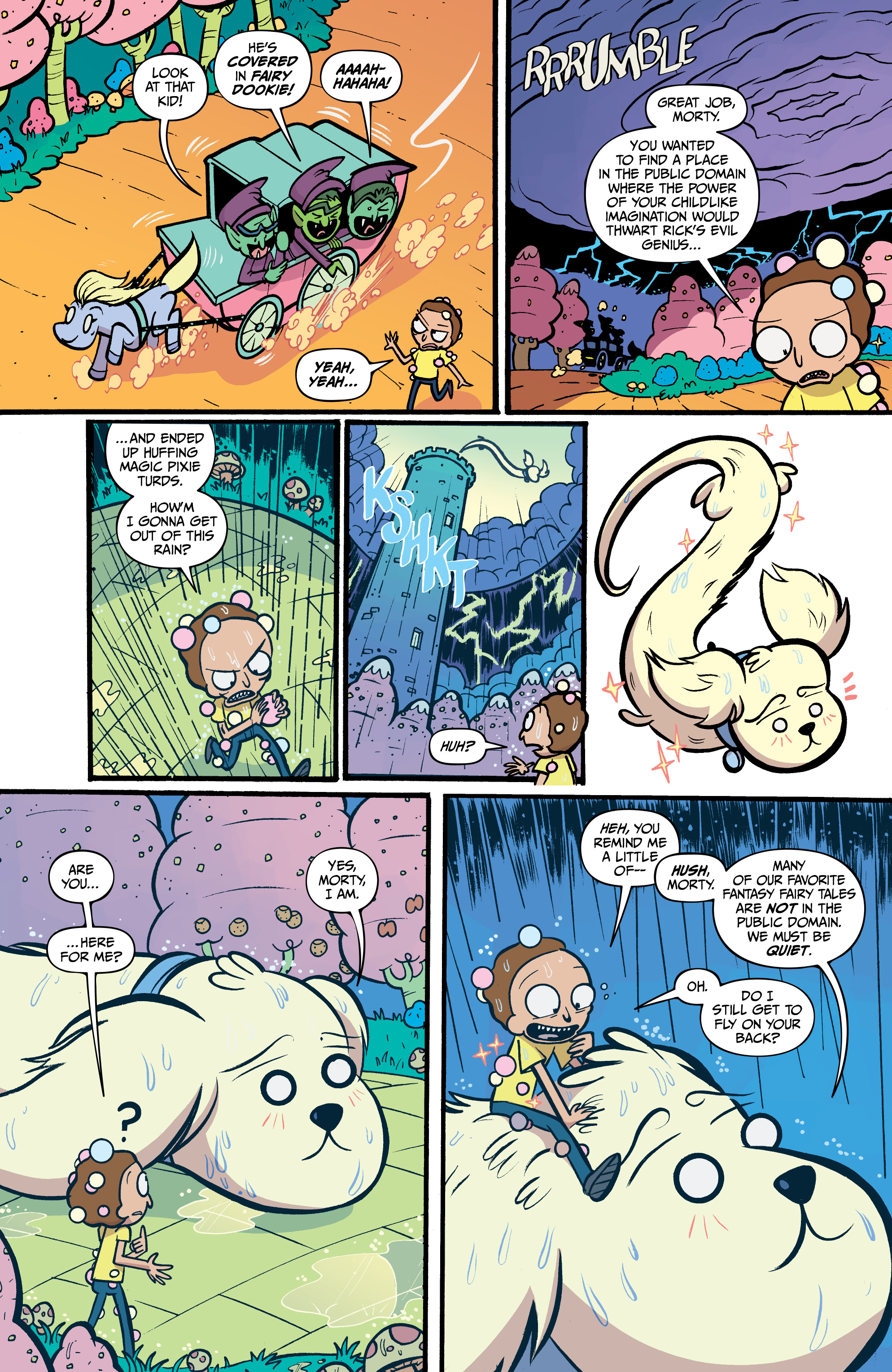 <{ $series->title }} issue 44 - Page 22