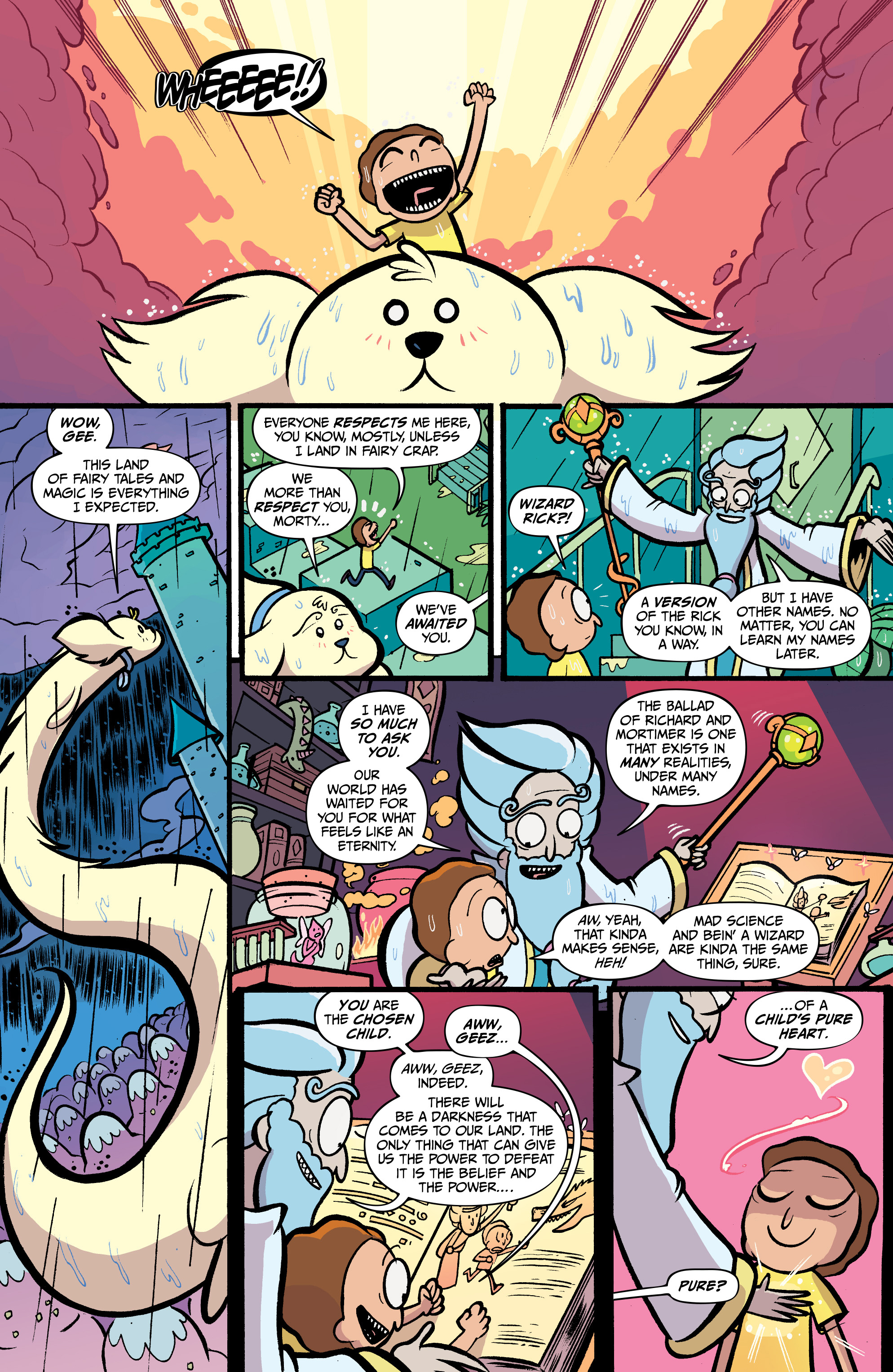 <{ $series->title }} issue 44 - Page 23