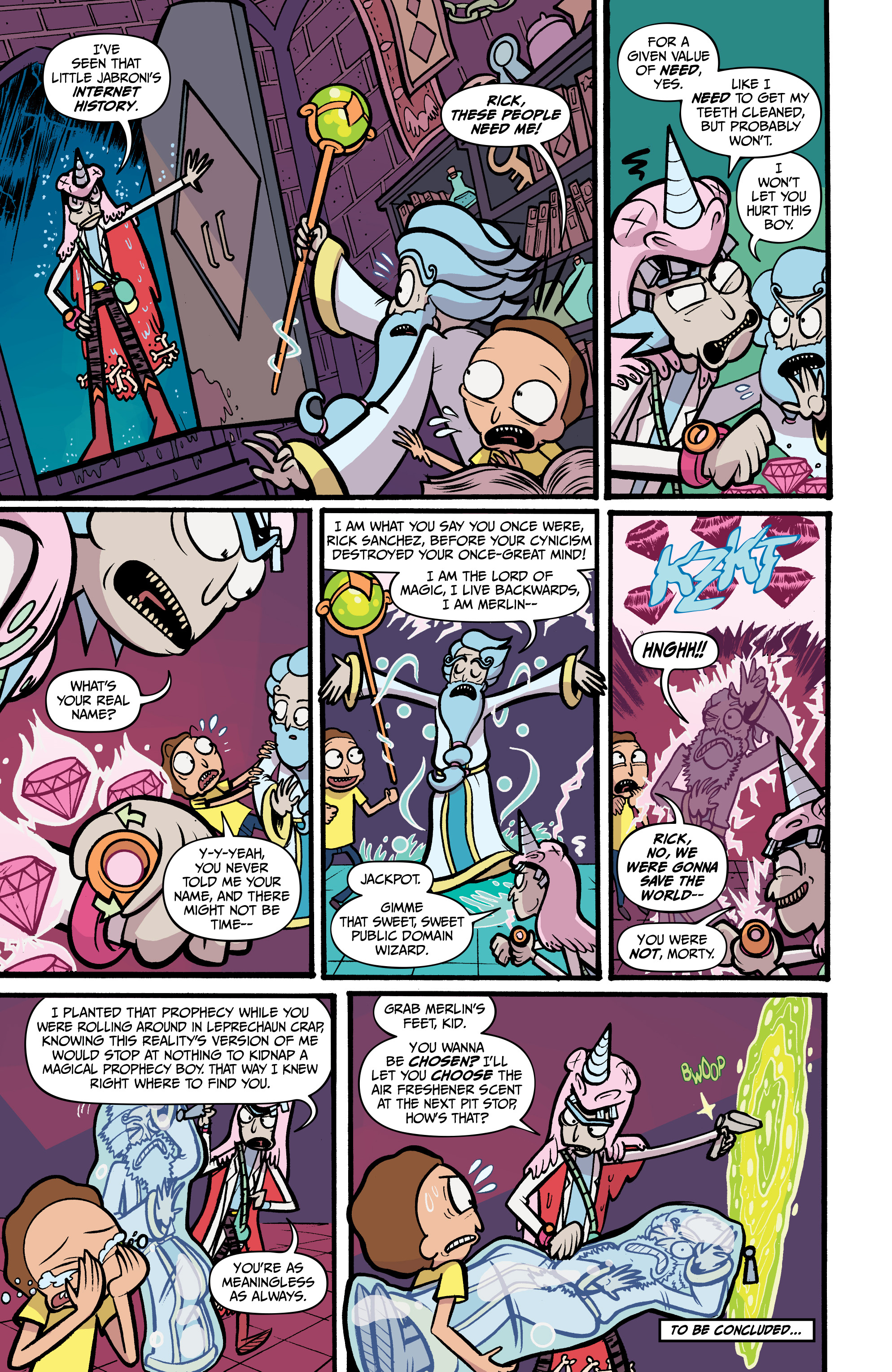 <{ $series->title }} issue 44 - Page 24