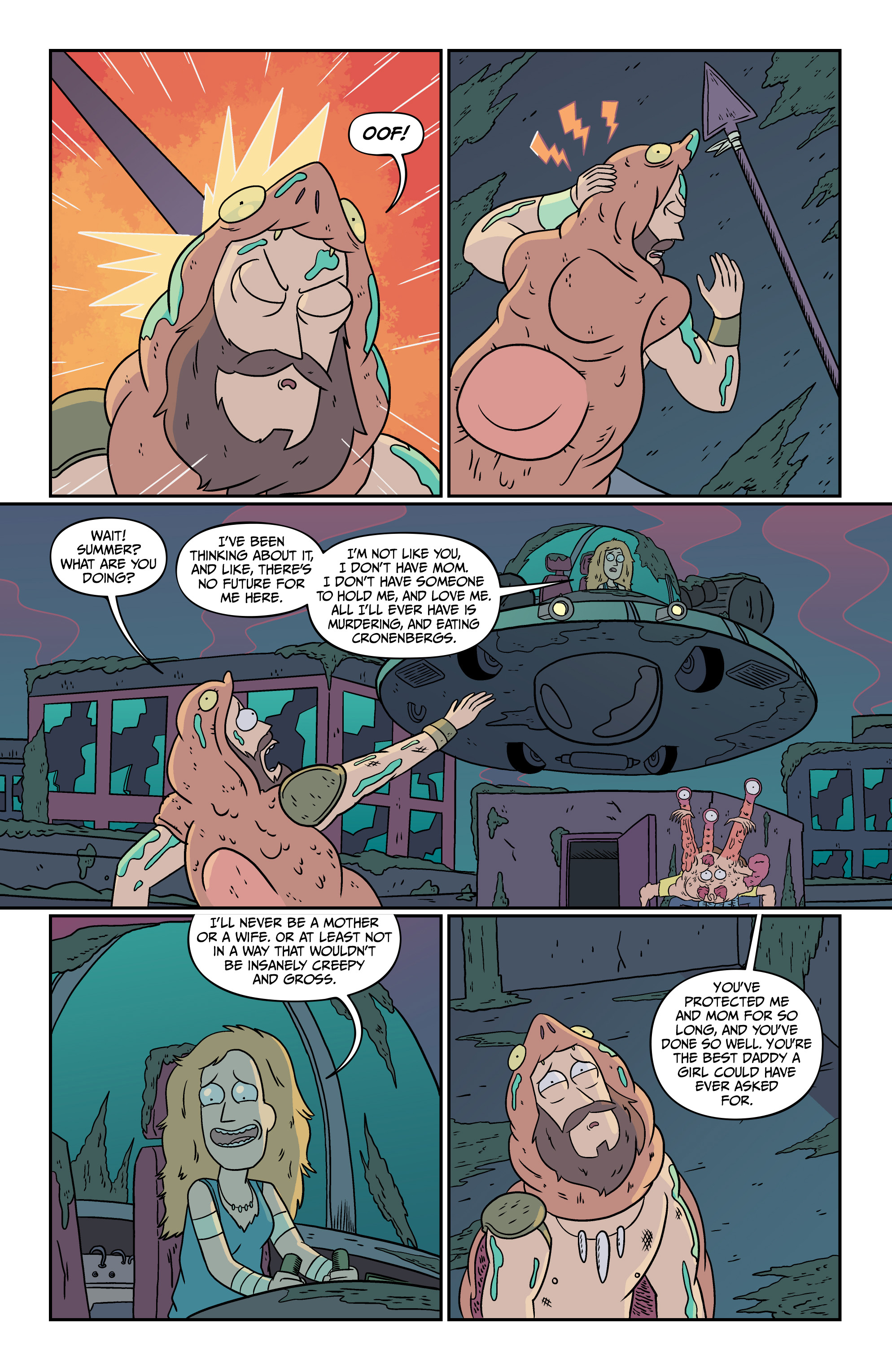 <{ $series->title }} issue 45 - Page 17