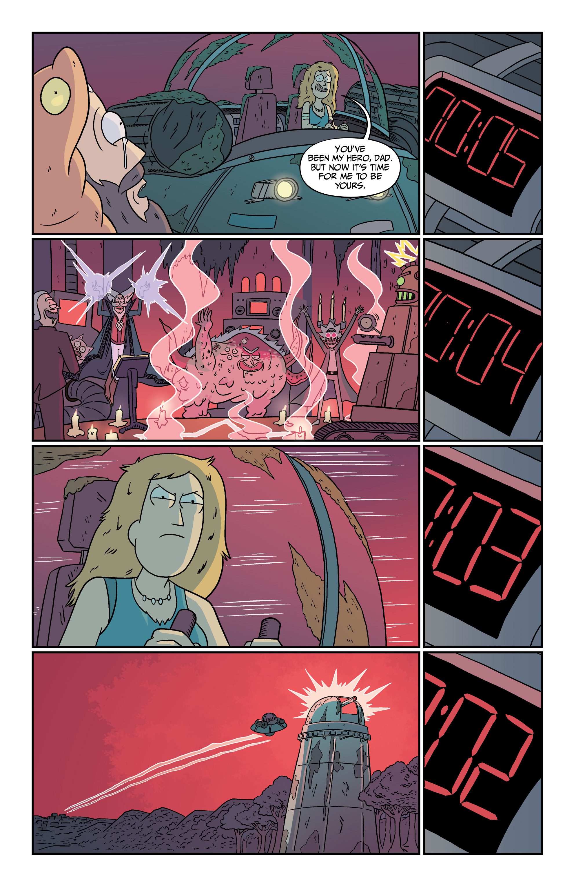 Rick and Morty (2015-) issue 45 - Page 18