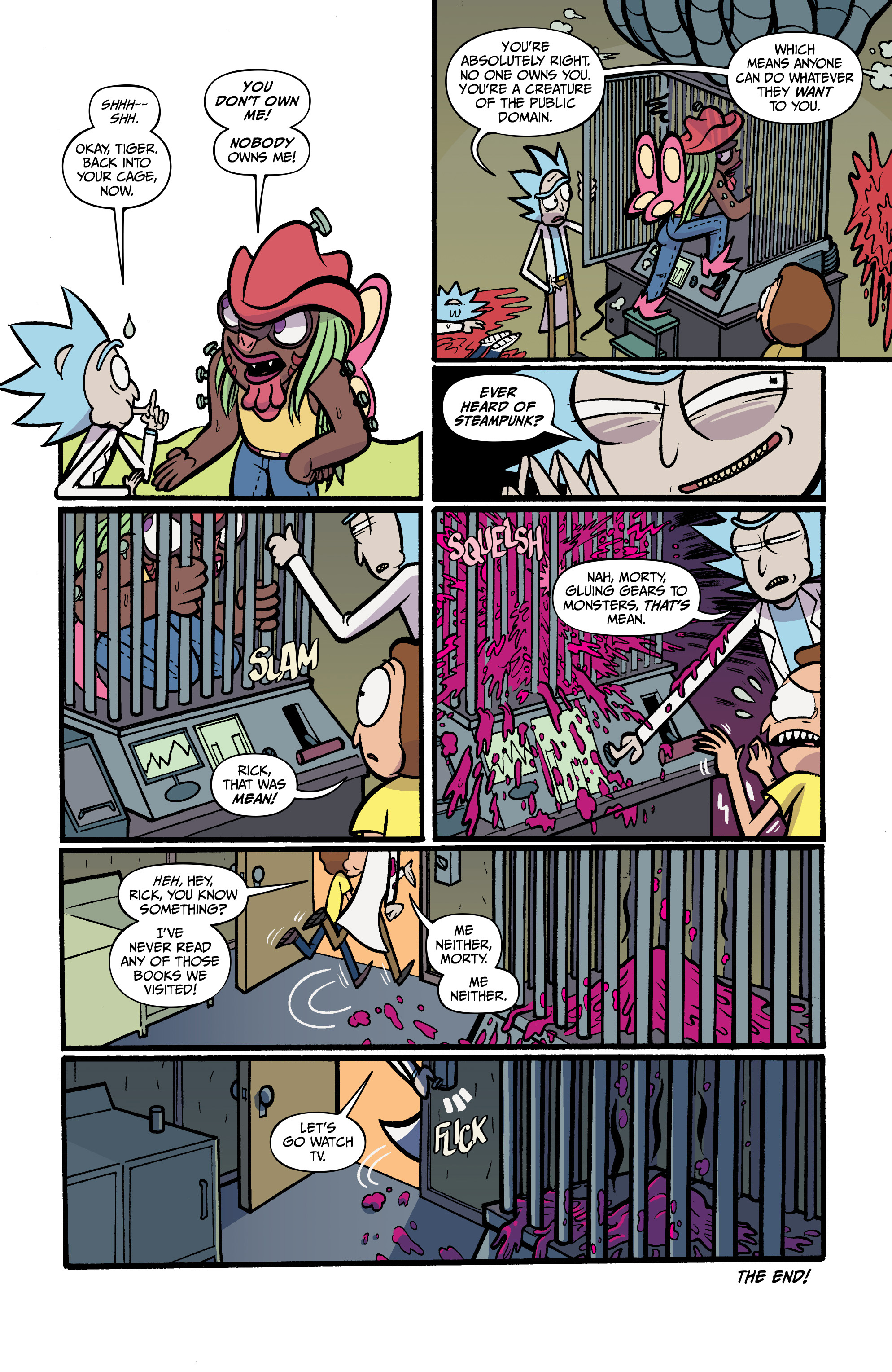 <{ $series->title }} issue 45 - Page 24