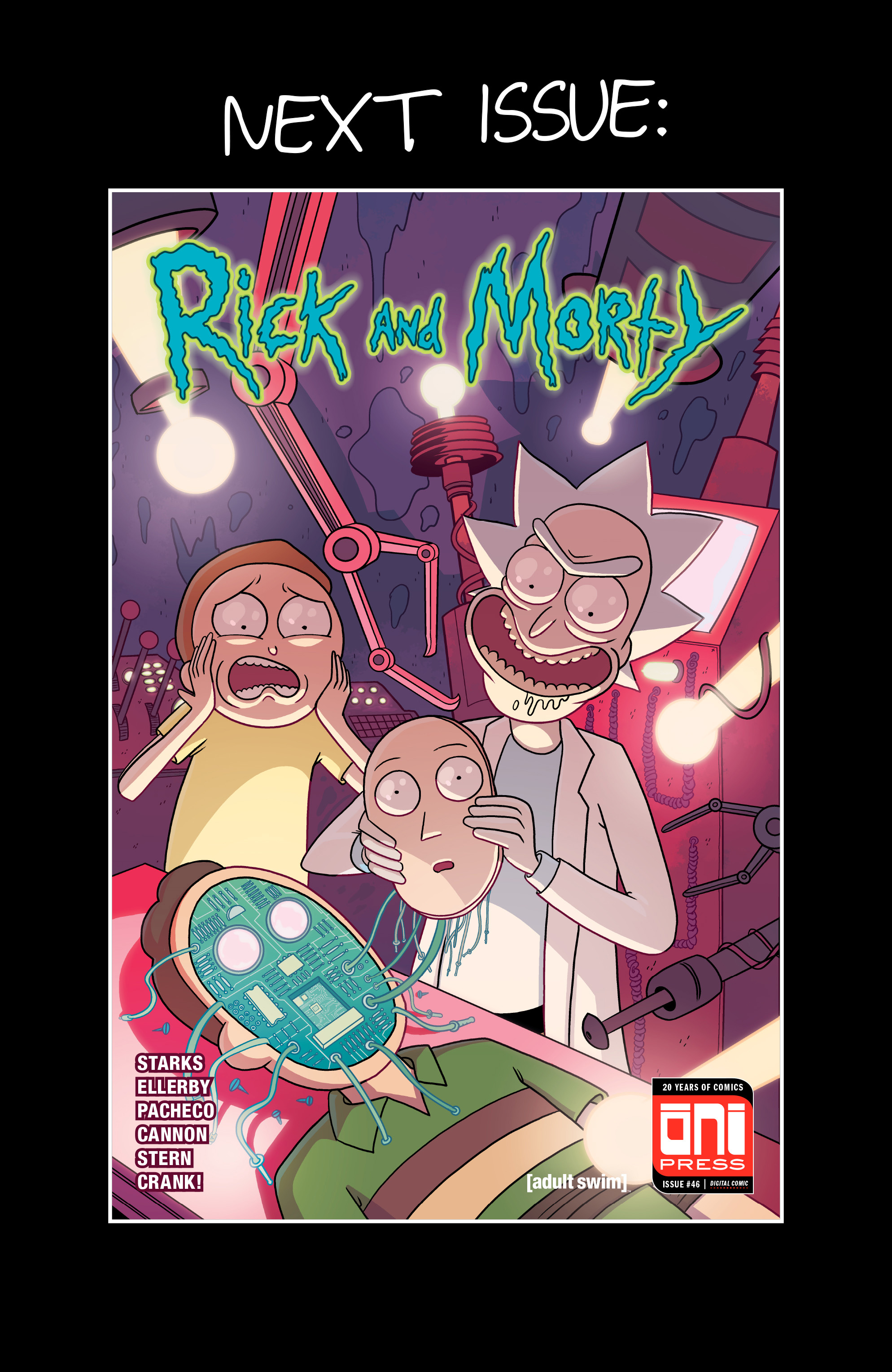 Rick and Morty (2015-) issue 45 - Page 25