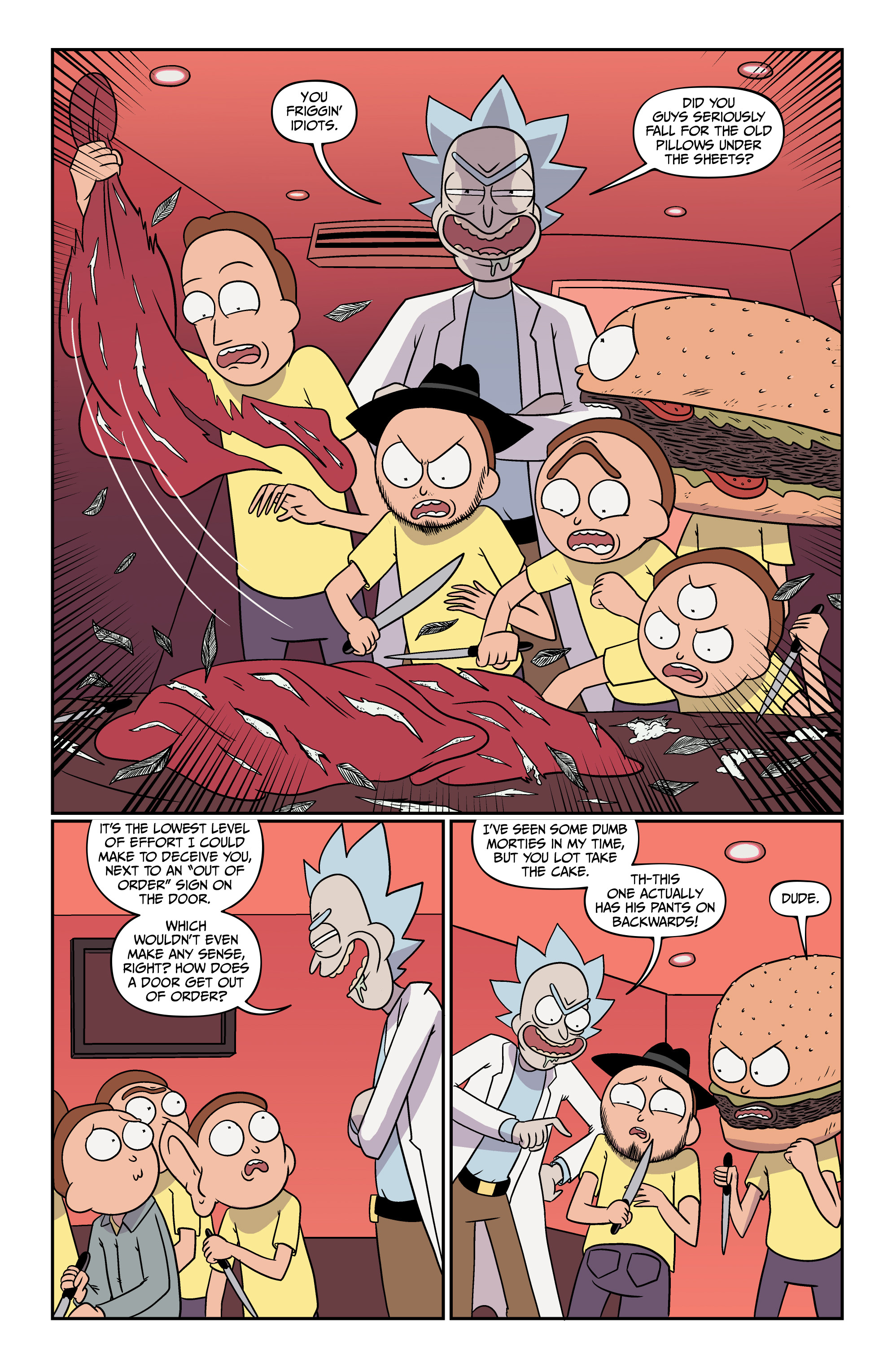 <{ $series->title }} issue 46 - Page 15