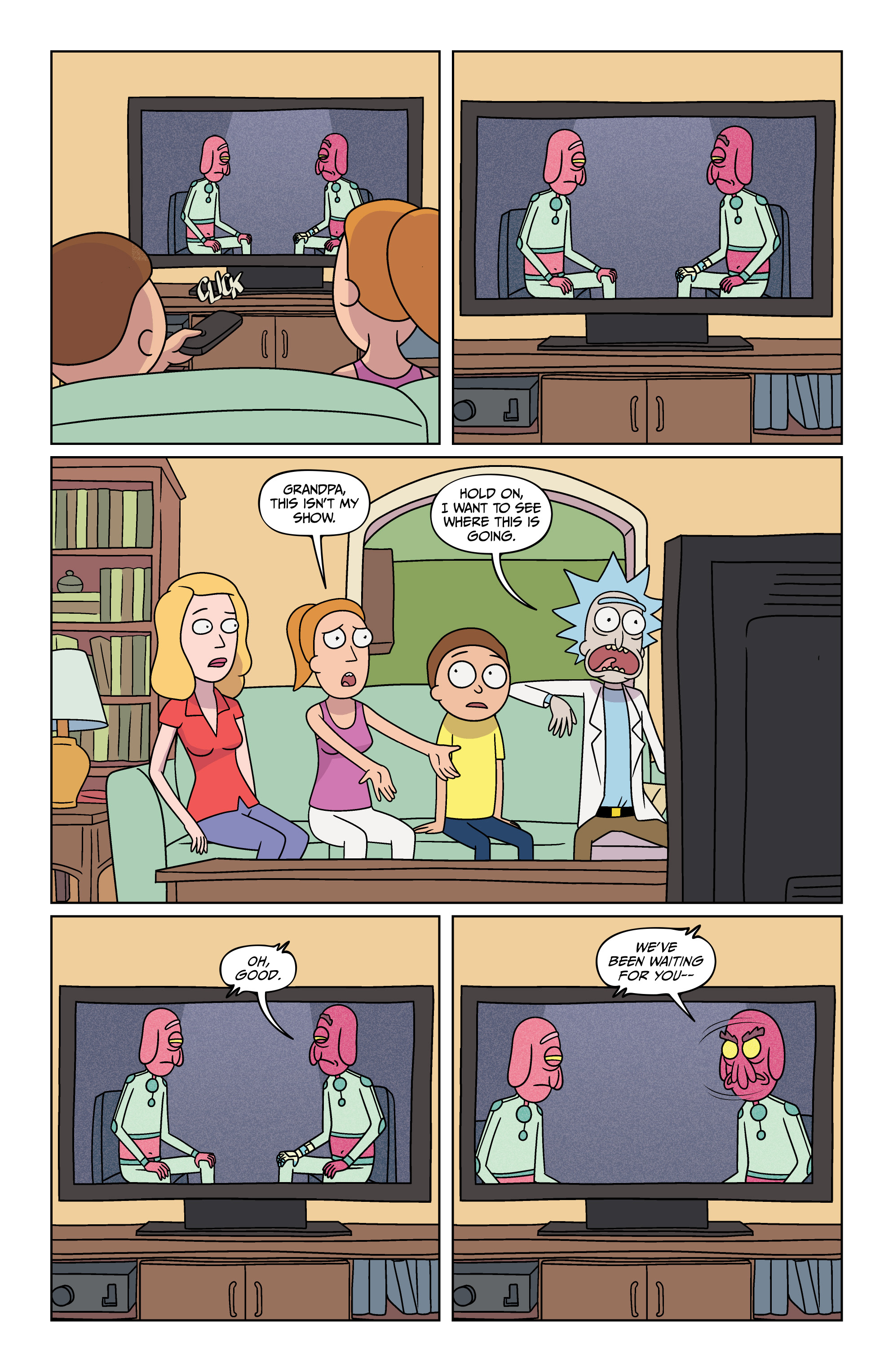 <{ $series->title }} issue 47 - Page 9