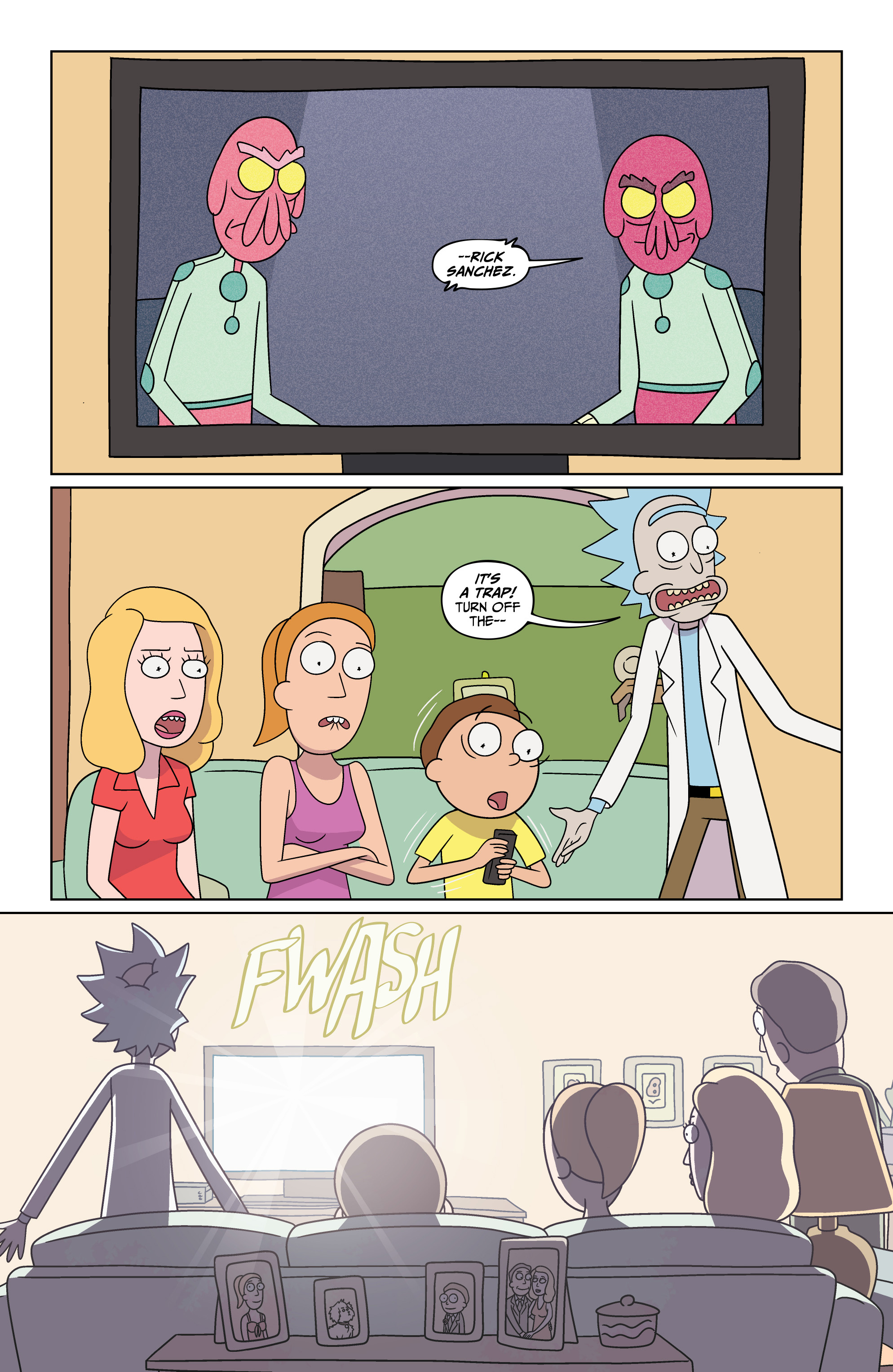 Rick and Morty (2015-) issue 47 - Page 10