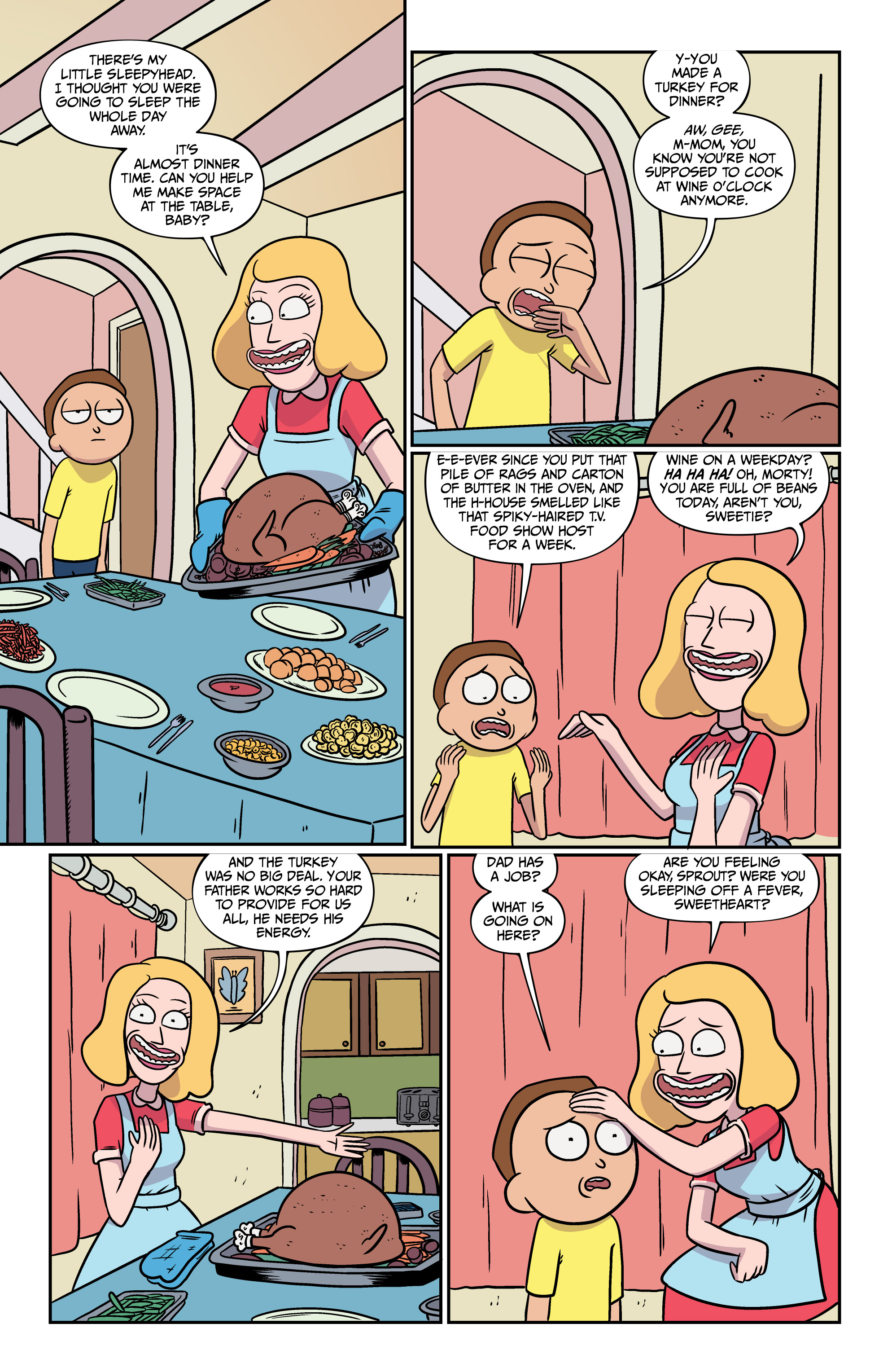 Rick and Morty (2015-): Chapter 48 - Page 4