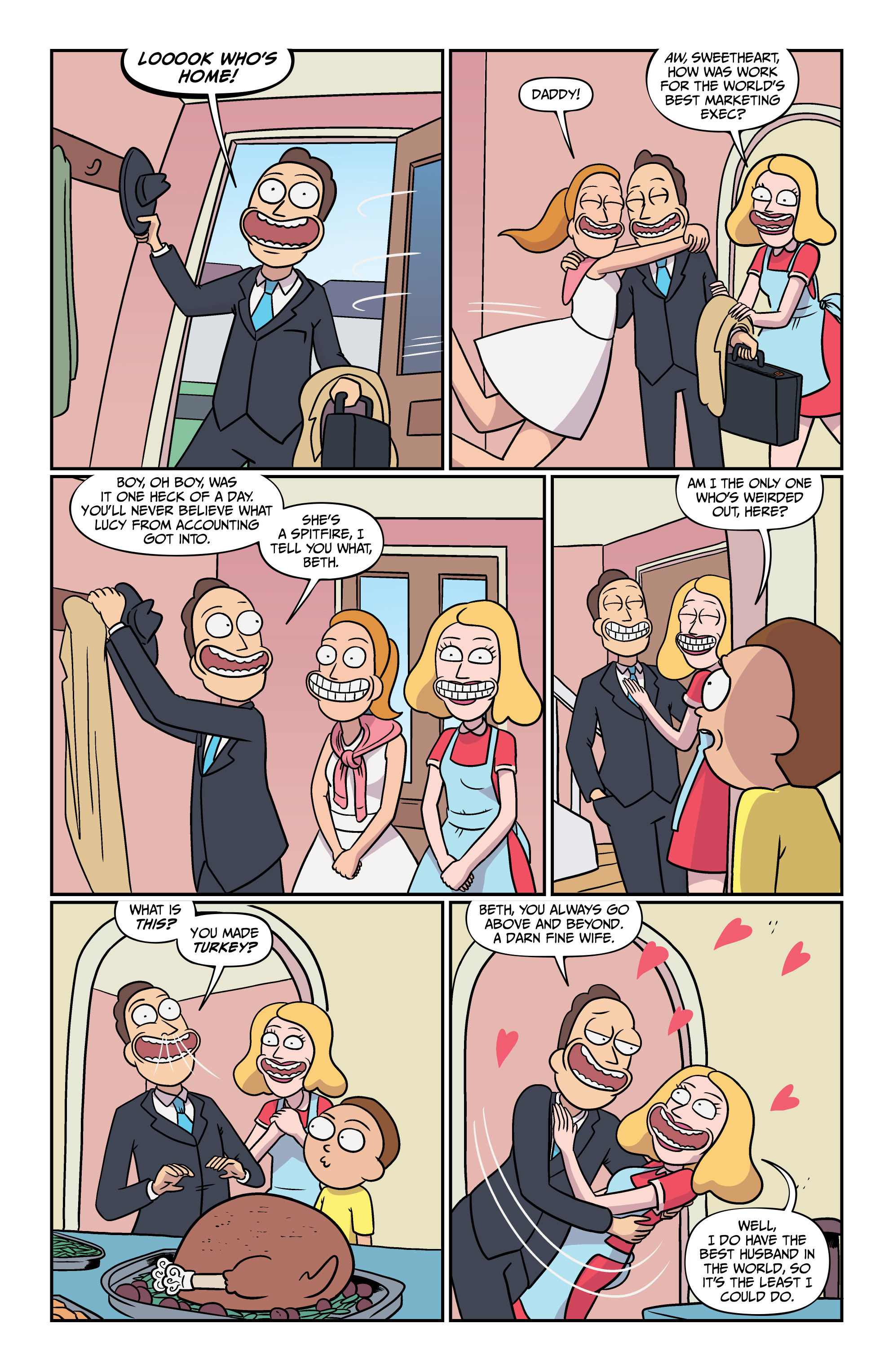 Rick and Morty (2015-) issue 48 - Page 5