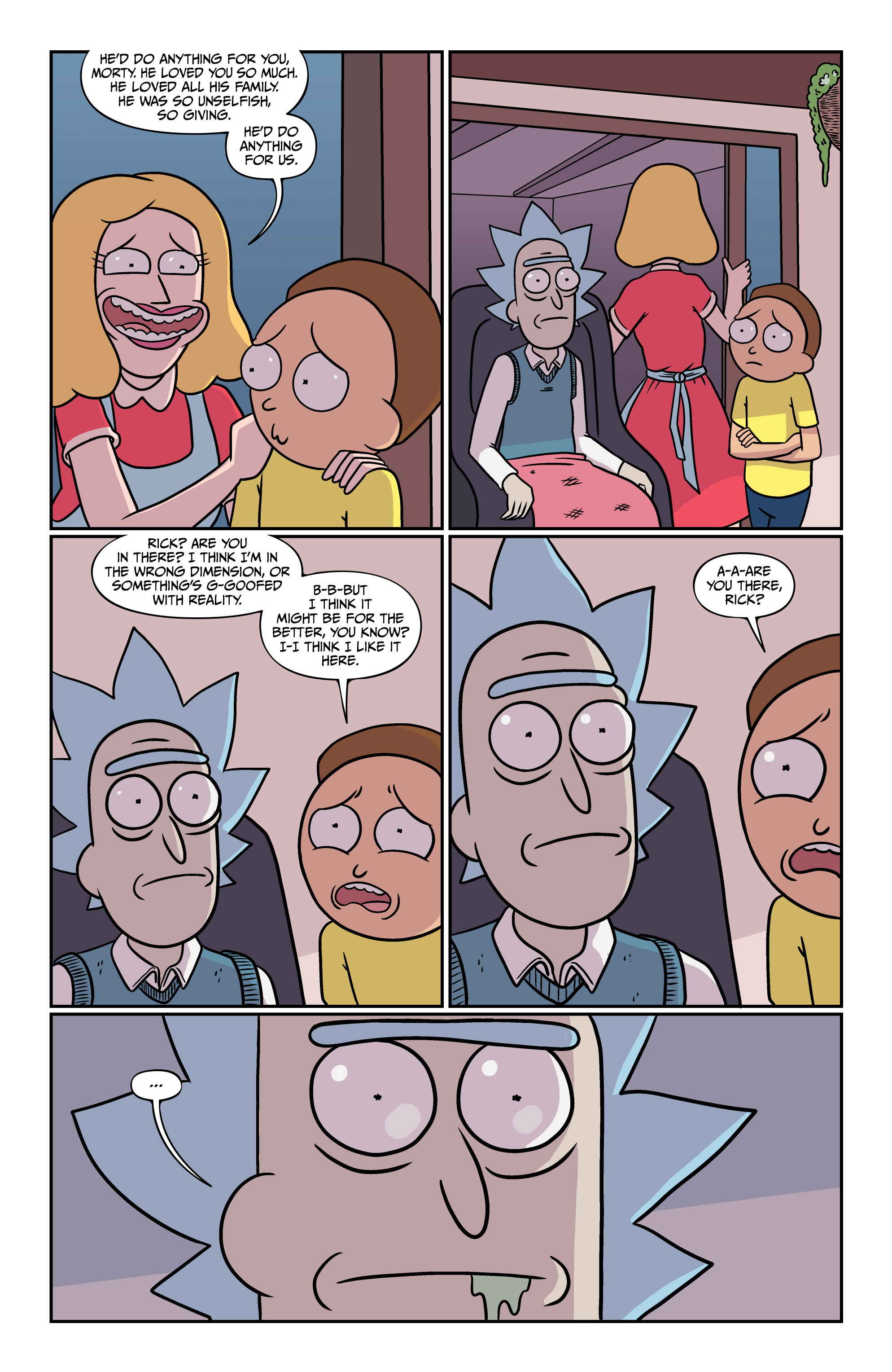 Rick and Morty (2015-) issue 48 - Page 10