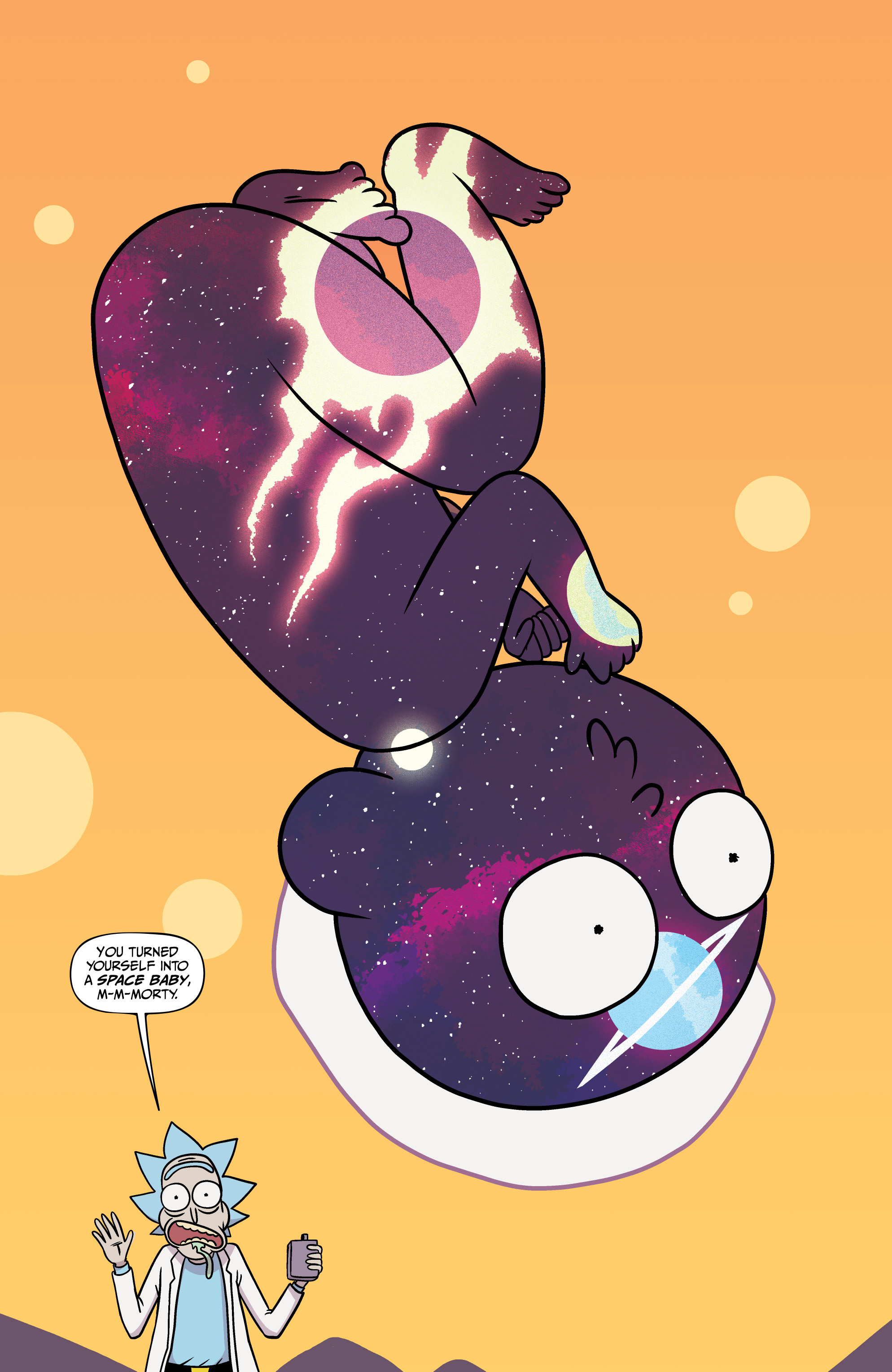 Rick and Morty (2015-) issue 48 - Page 14