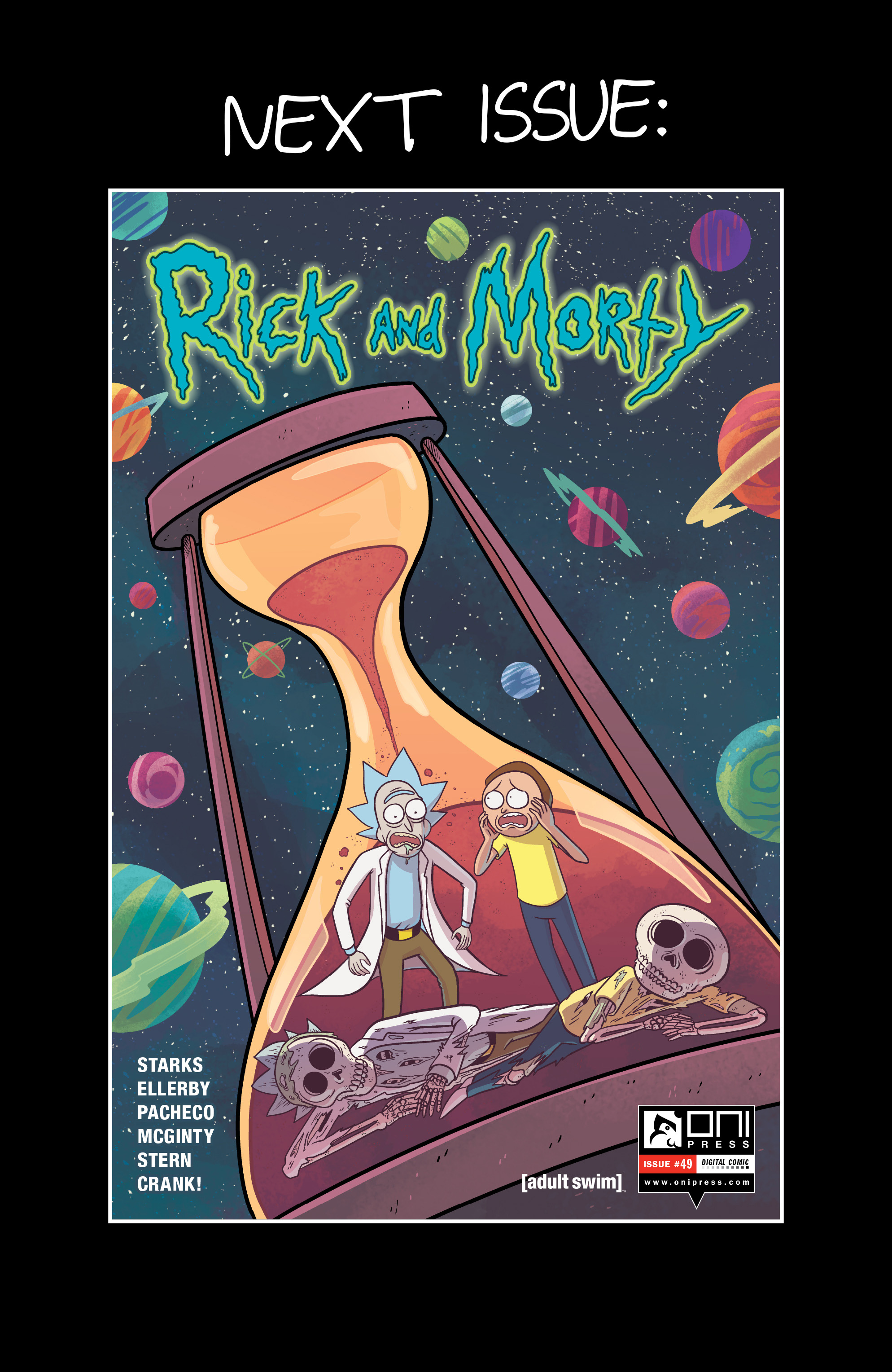 Rick and Morty (2015-) issue 48 - Page 25