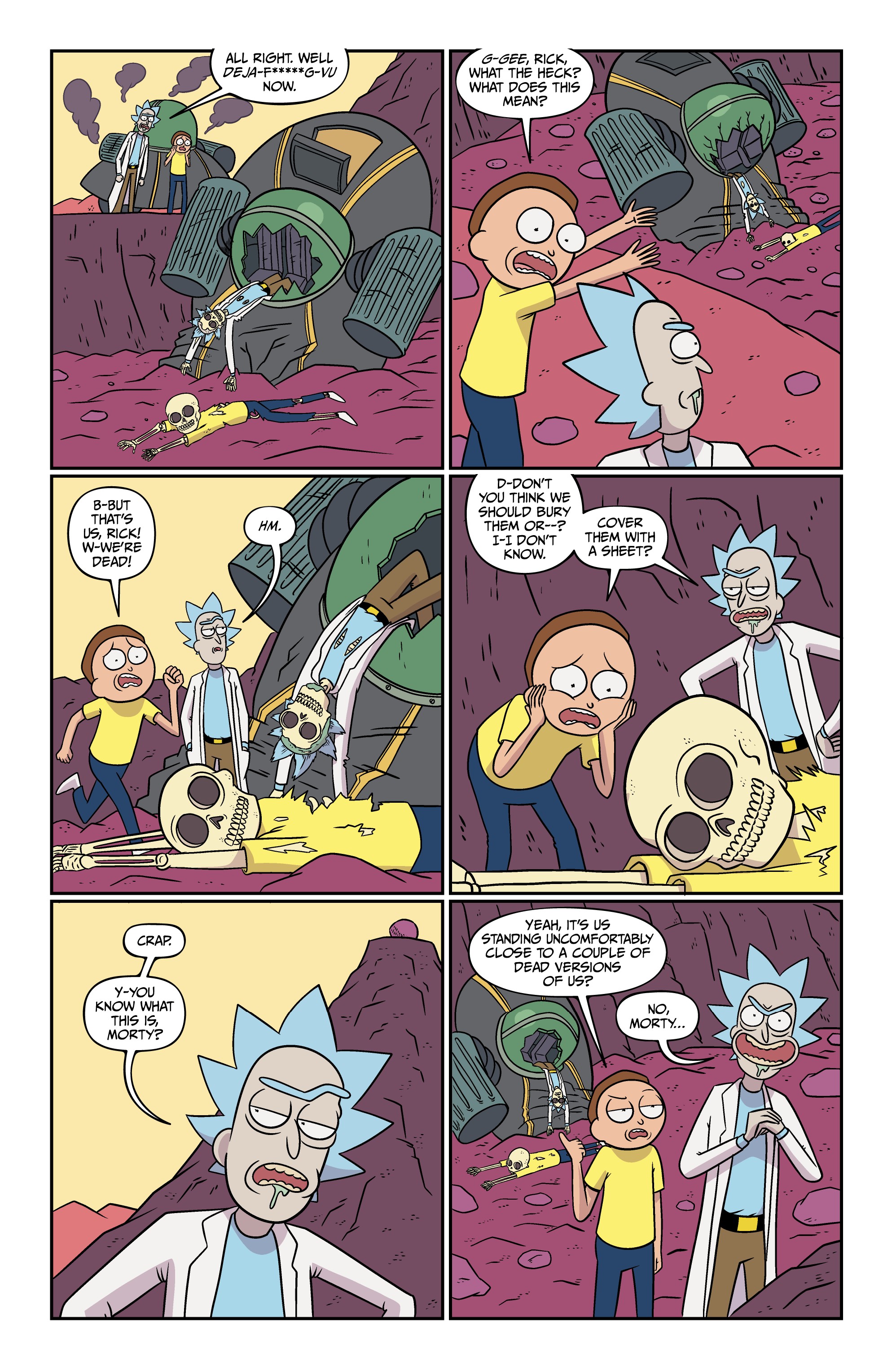 <{ $series->title }} issue 49 - Page 9