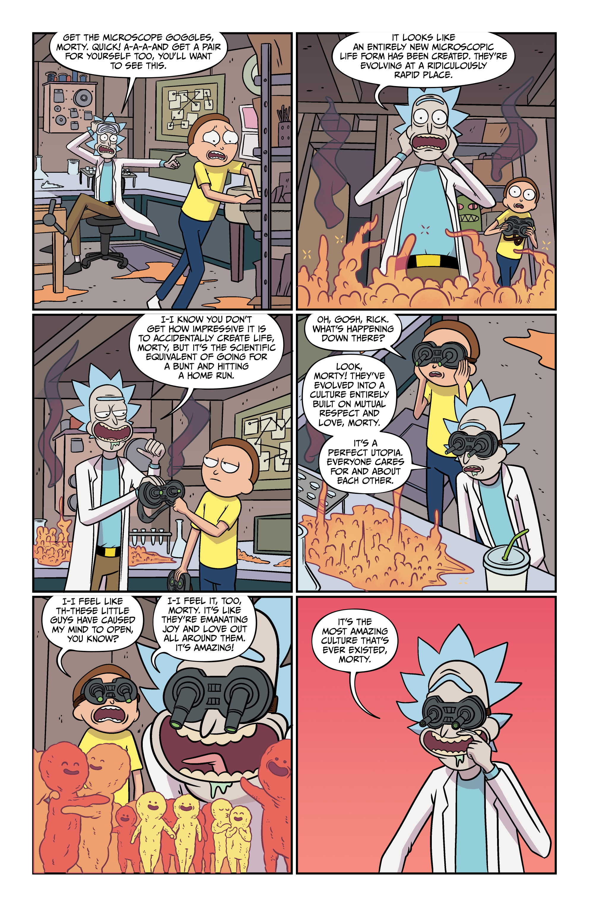 Rick and Morty (2015-) issue 50 - Page 7