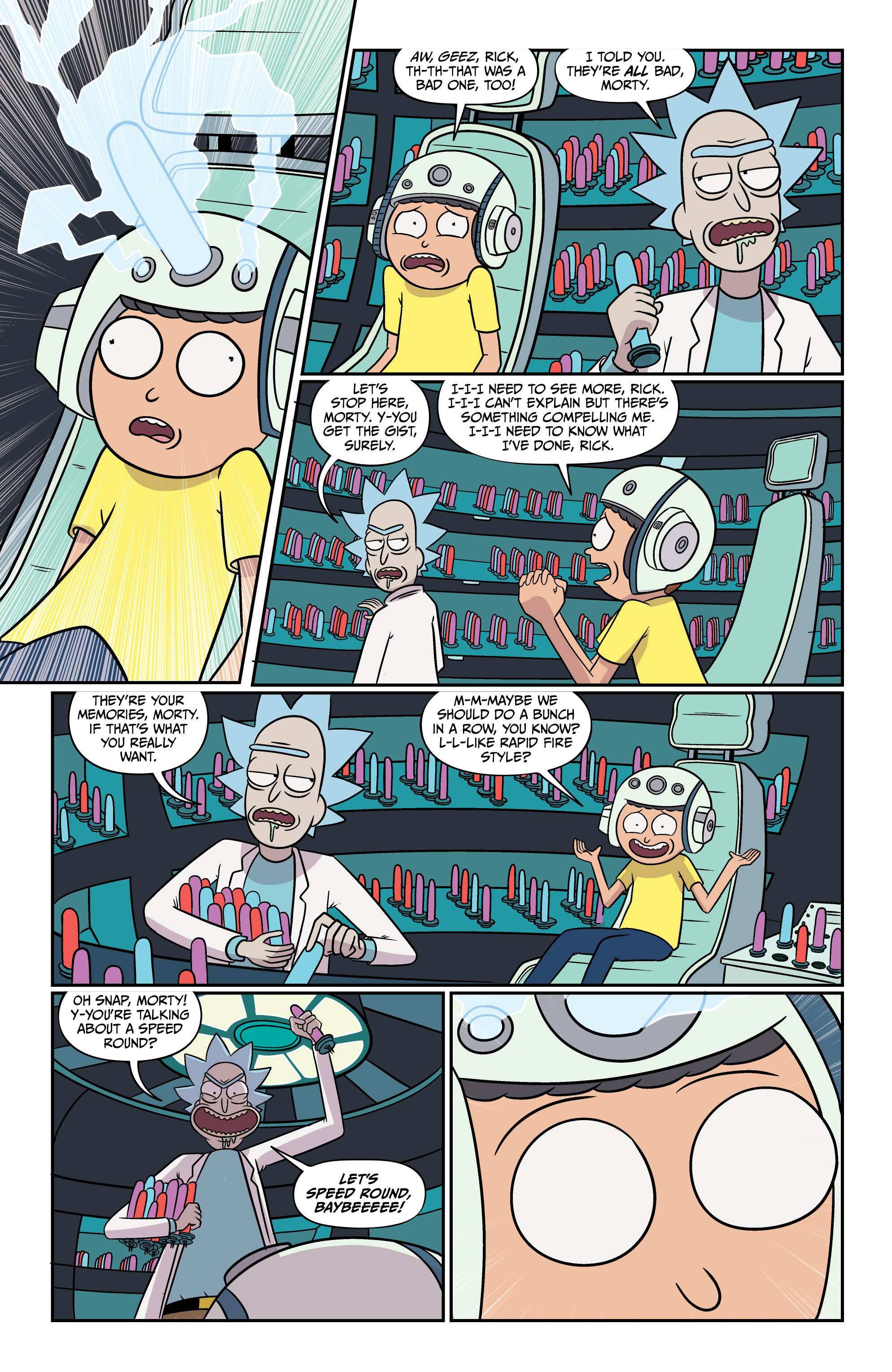 Rick and Morty (2015-) issue 50 - Page 14