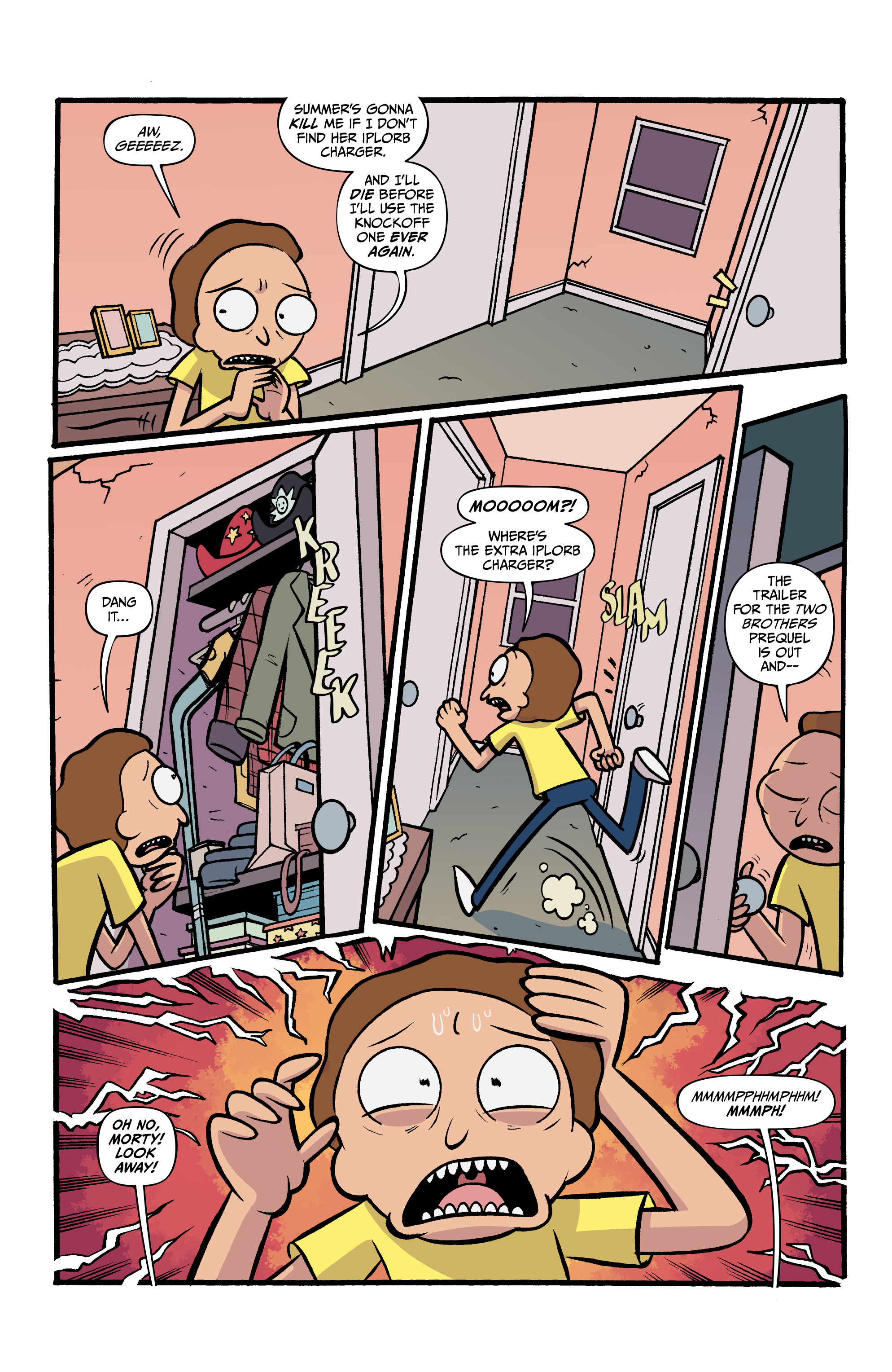 Rick and Morty (2015-) issue 50 - Page 15