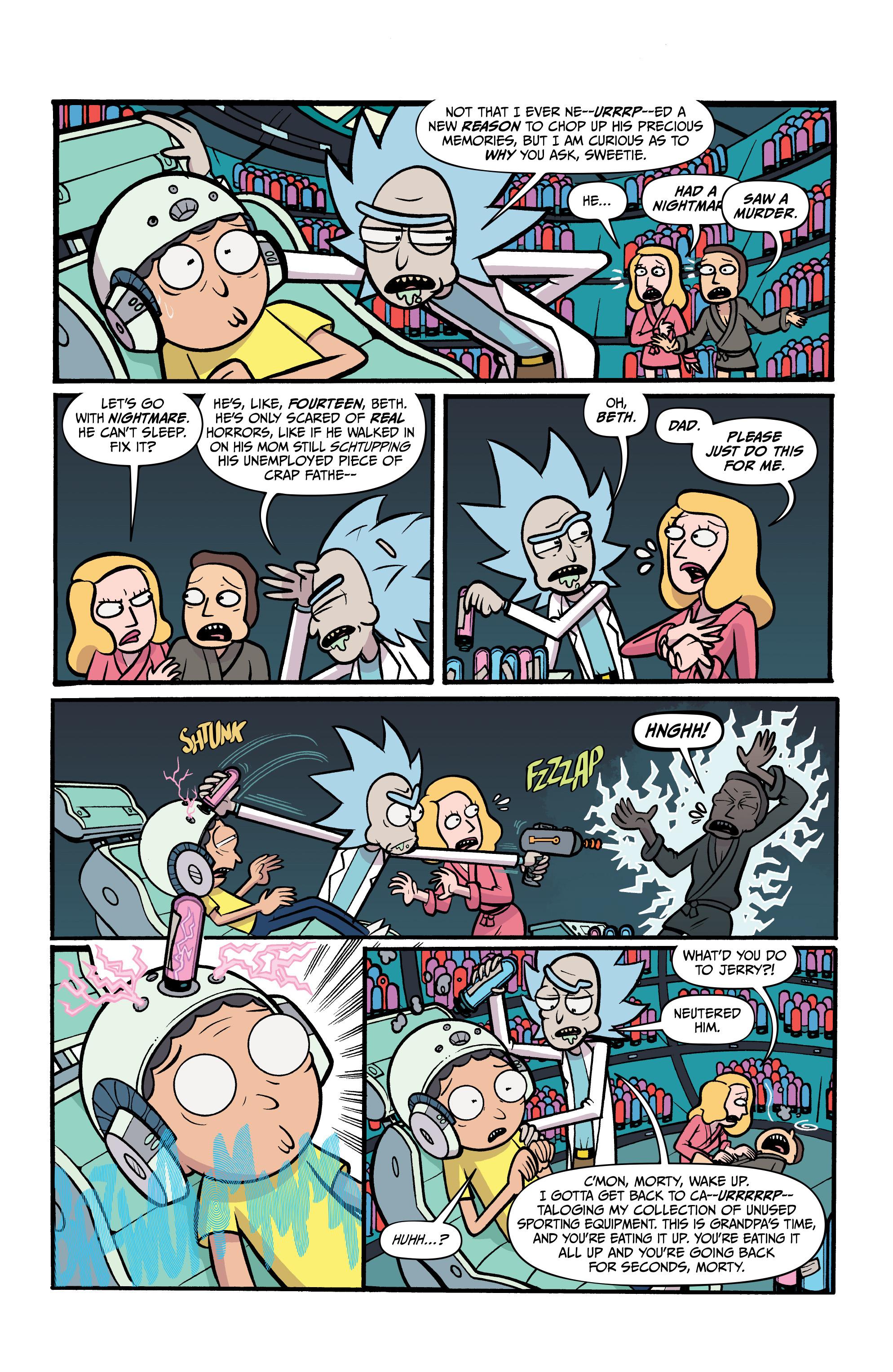 <{ $series->title }} issue 50 - Page 17