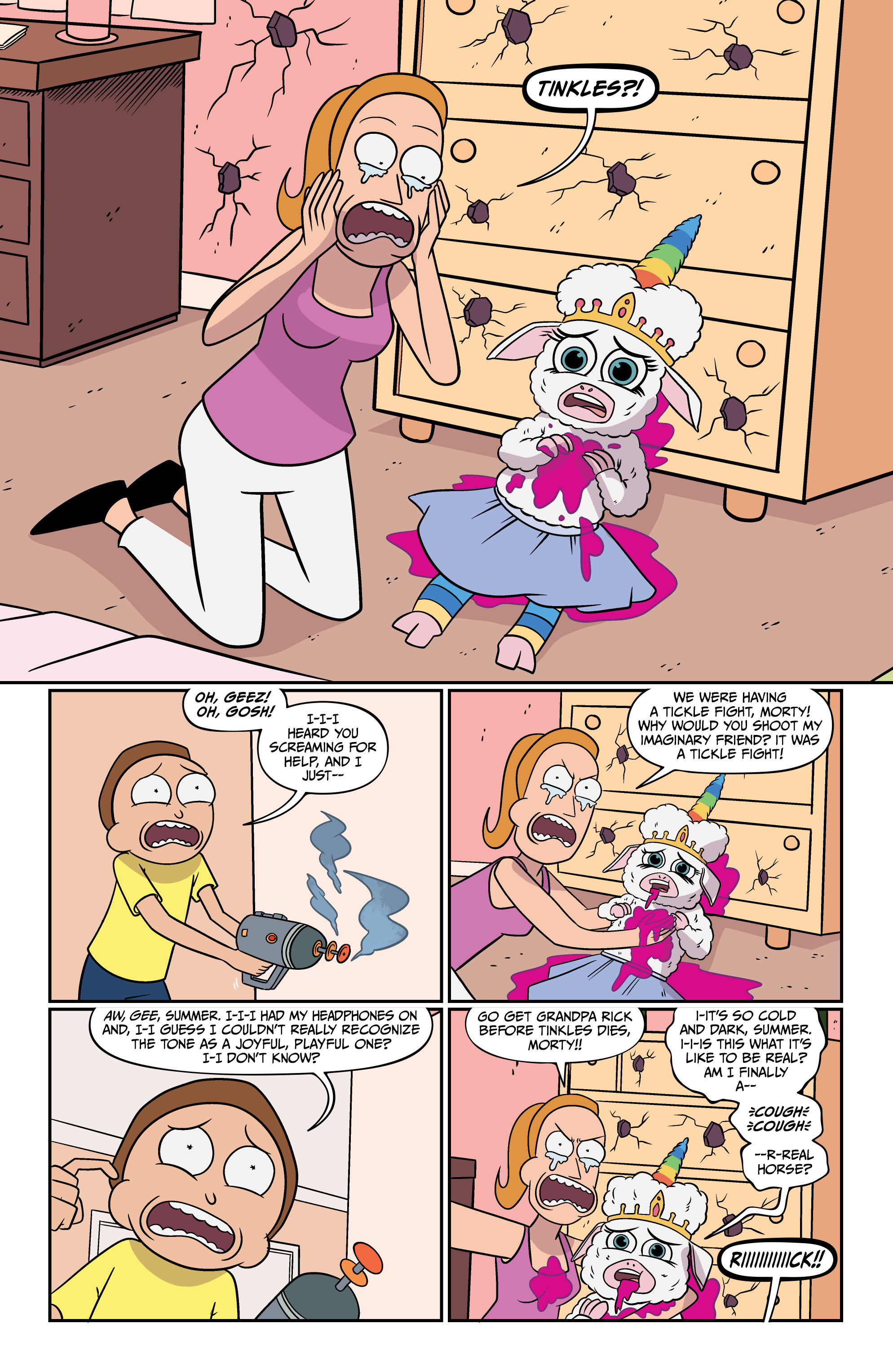 <{ $series->title }} issue 50 - Page 27