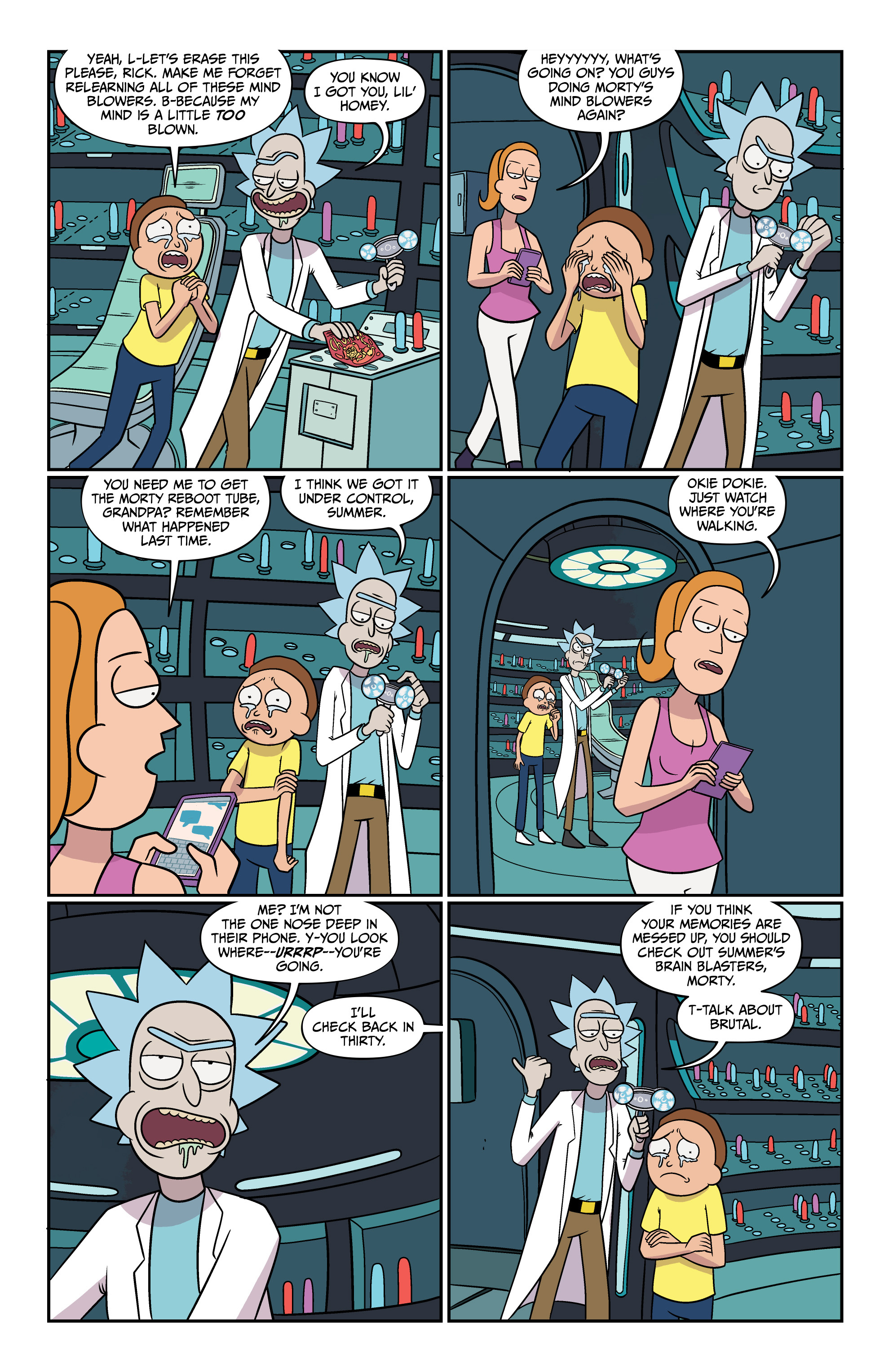 <{ $series->title }} issue 50 - Page 40