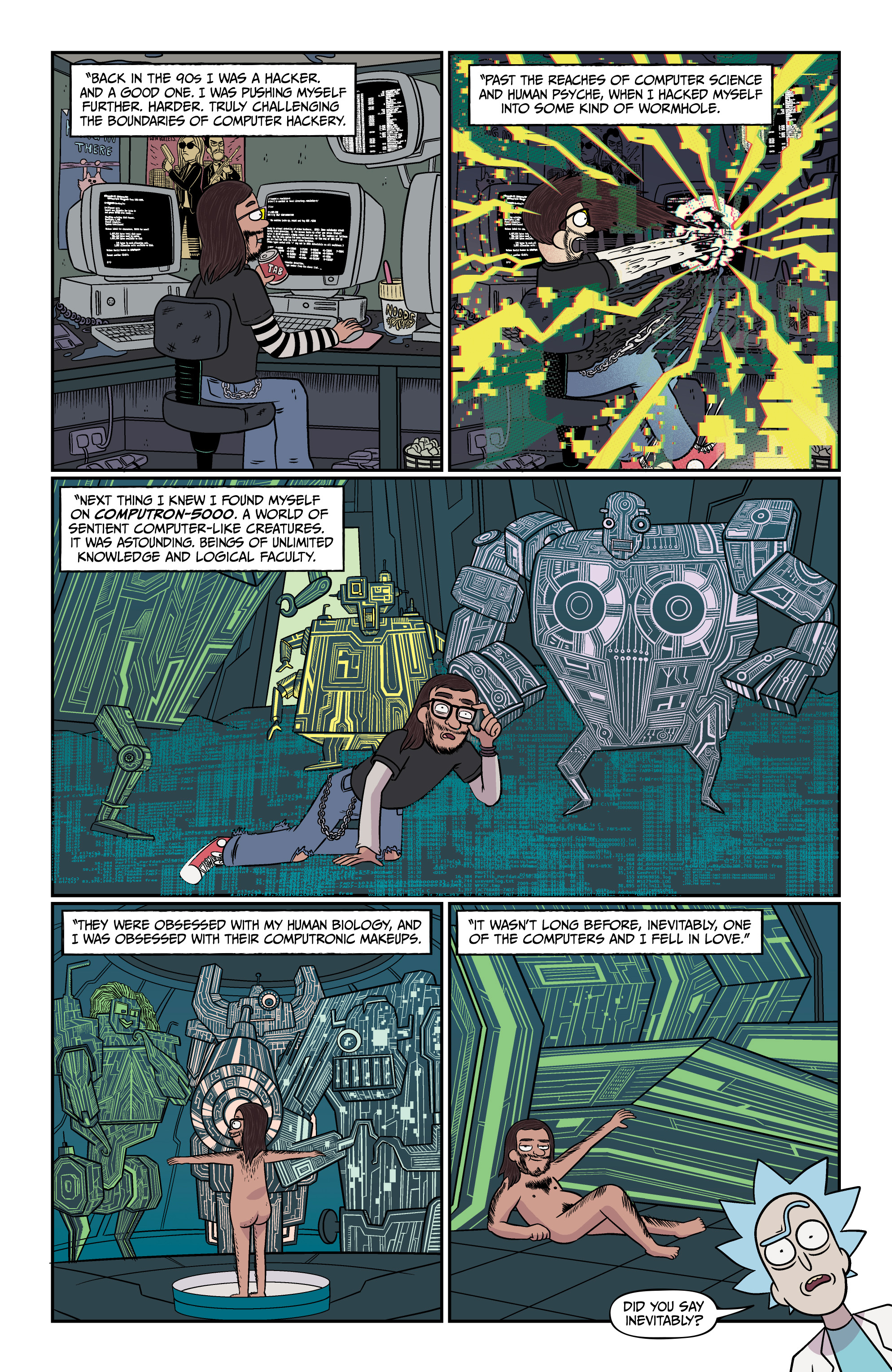 <{ $series->title }} issue 51 - Page 12