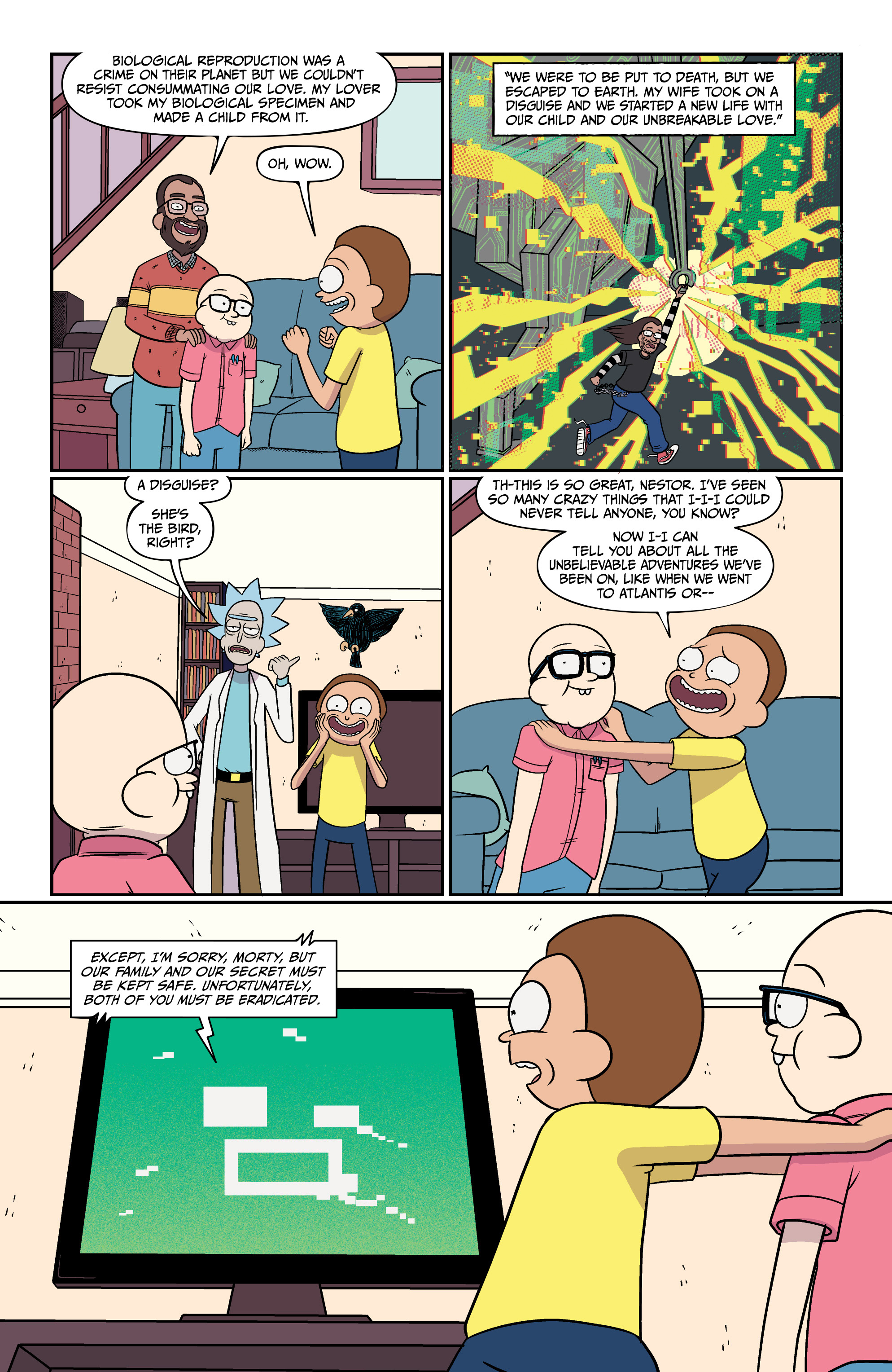 Rick and Morty (2015-) issue 51 - Page 13