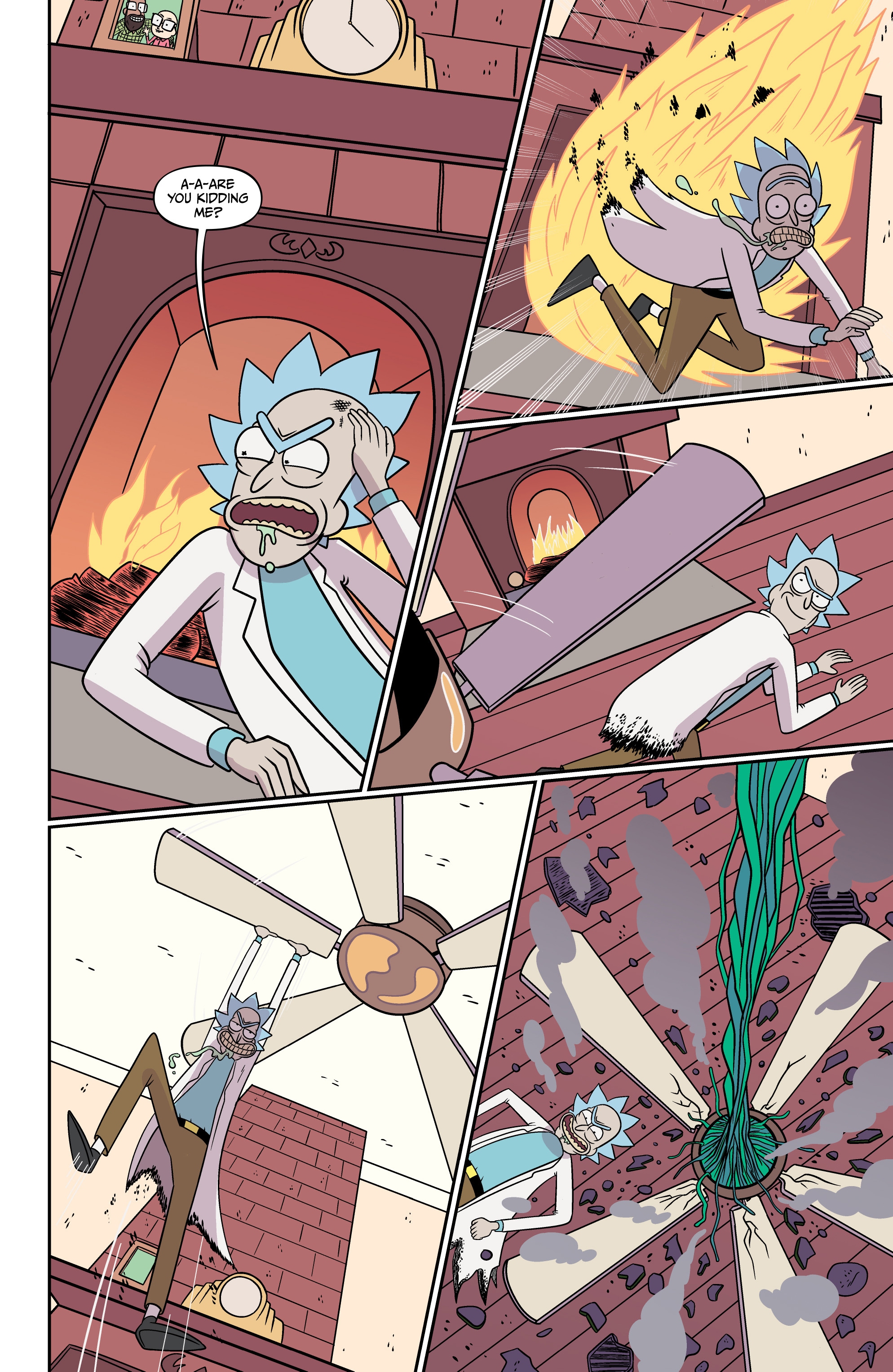 Rick and Morty (2015-) issue 51 - Page 15