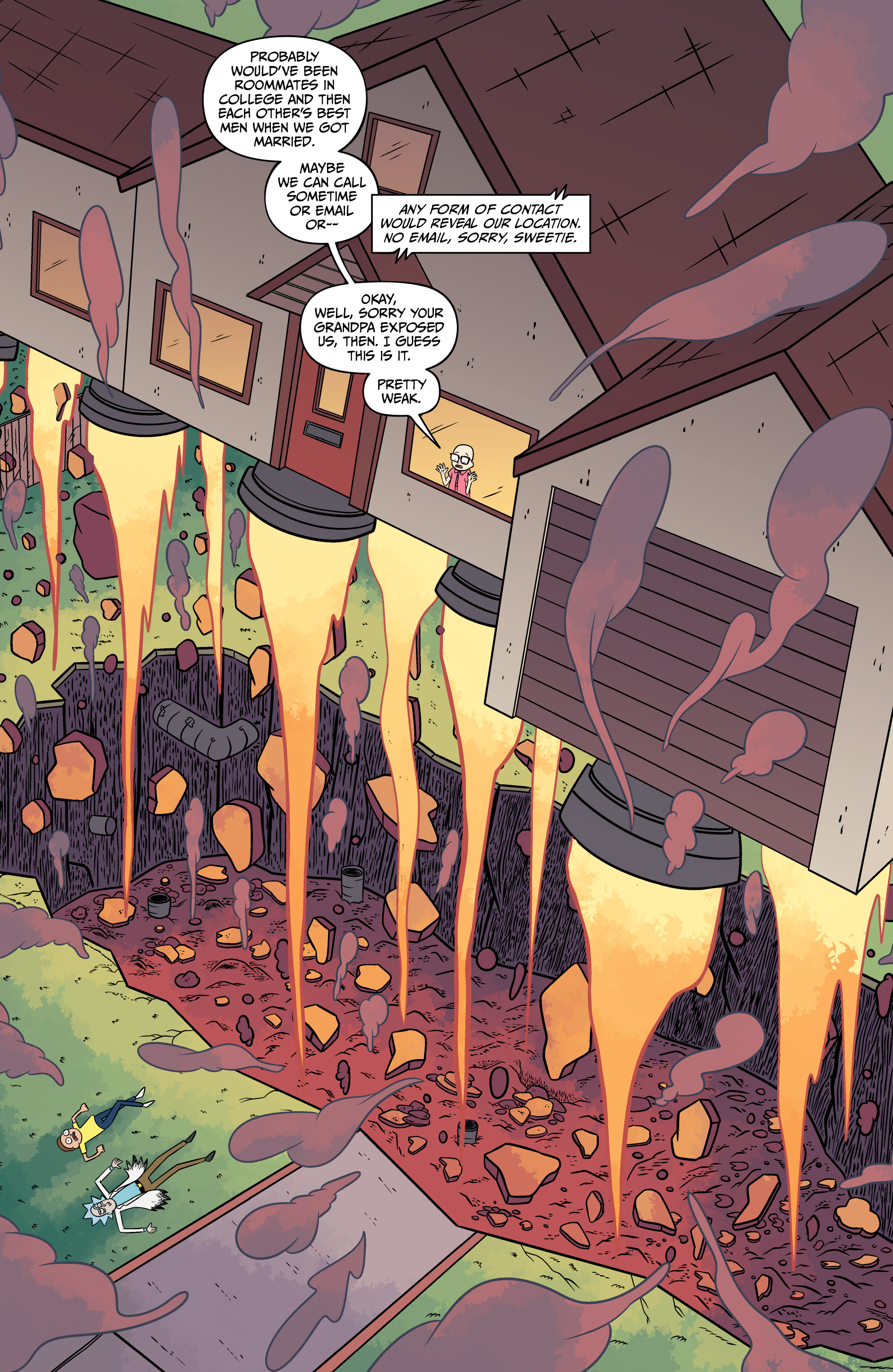 Rick and Morty (2015-) issue 51 - Page 19