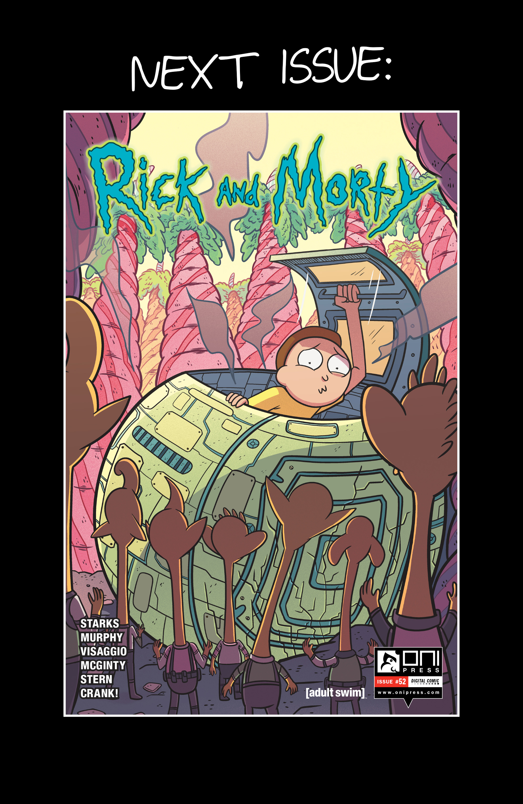 Rick and Morty (2015-) issue 51 - Page 25