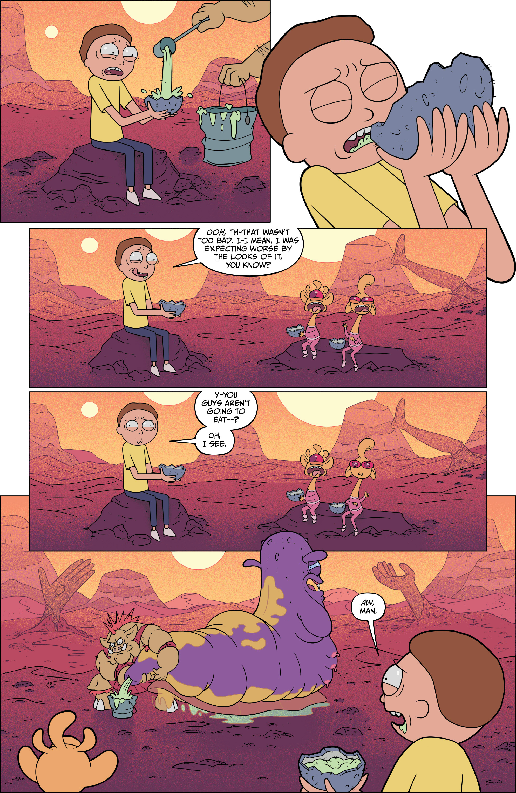 Rick and Morty (2015-) issue 52 - Page 10