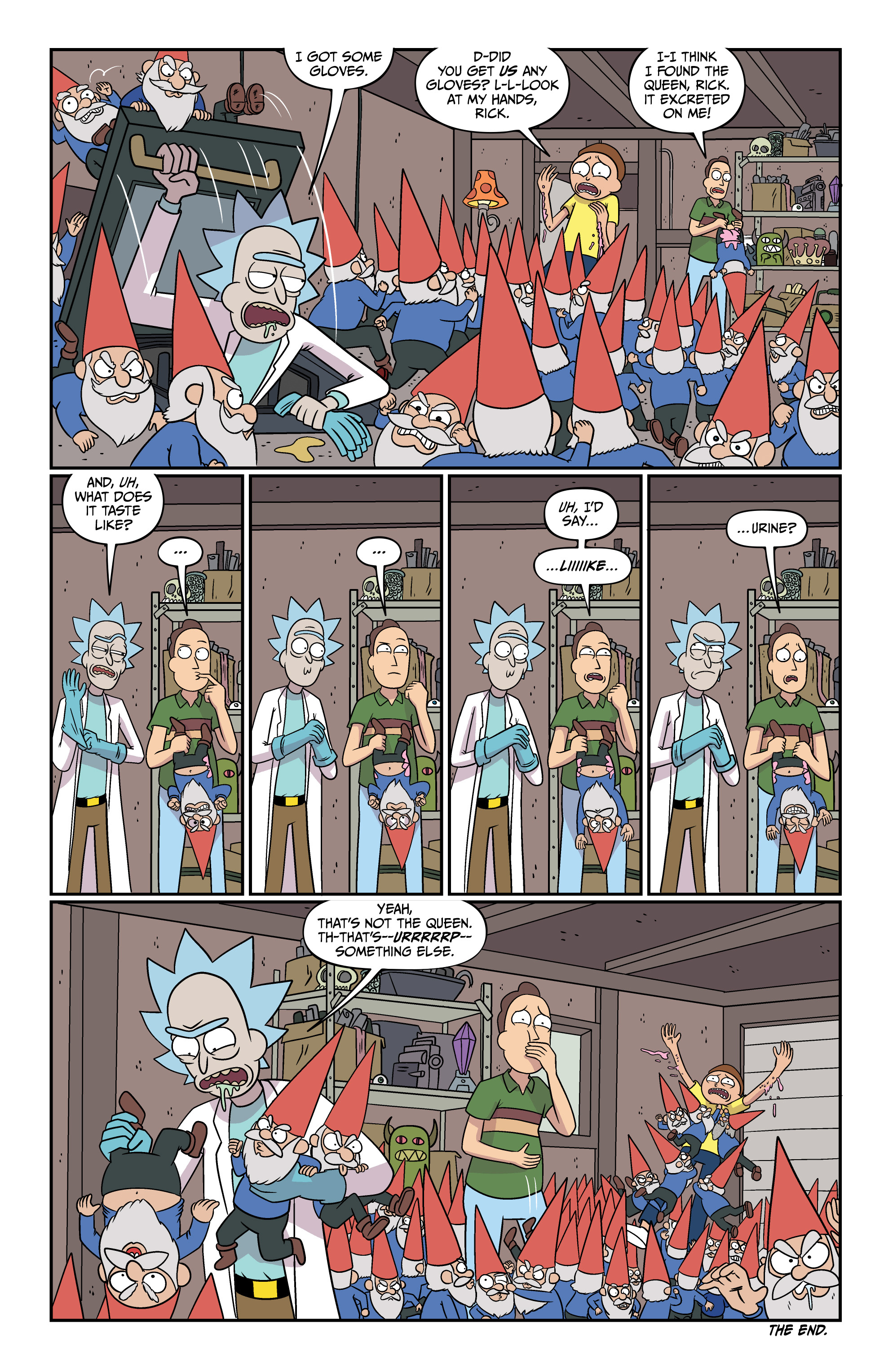 Rick and Morty (2015-) issue 52 - Page 24