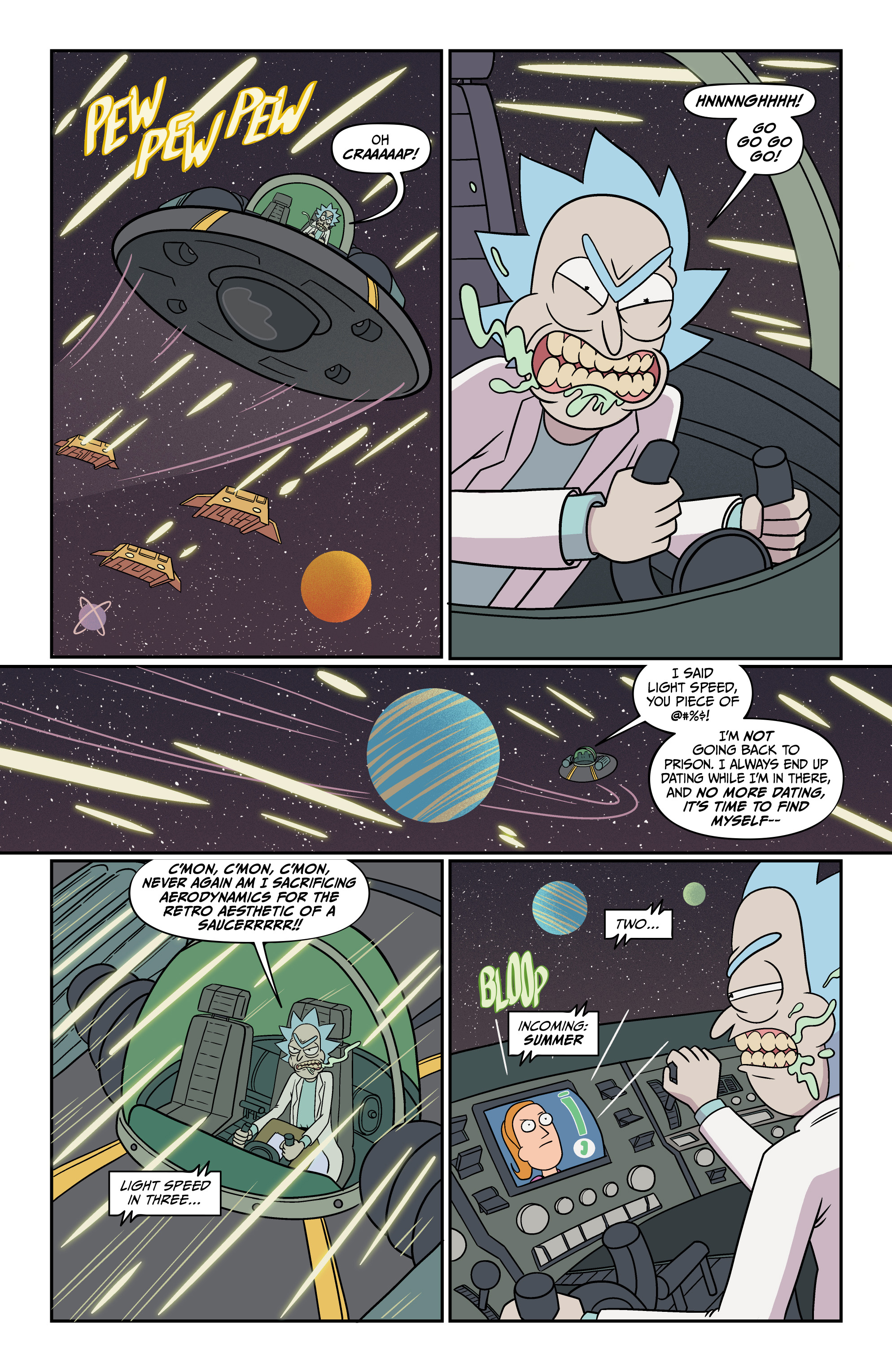 Rick and Morty (2015-): Chapter 53 - Page 3