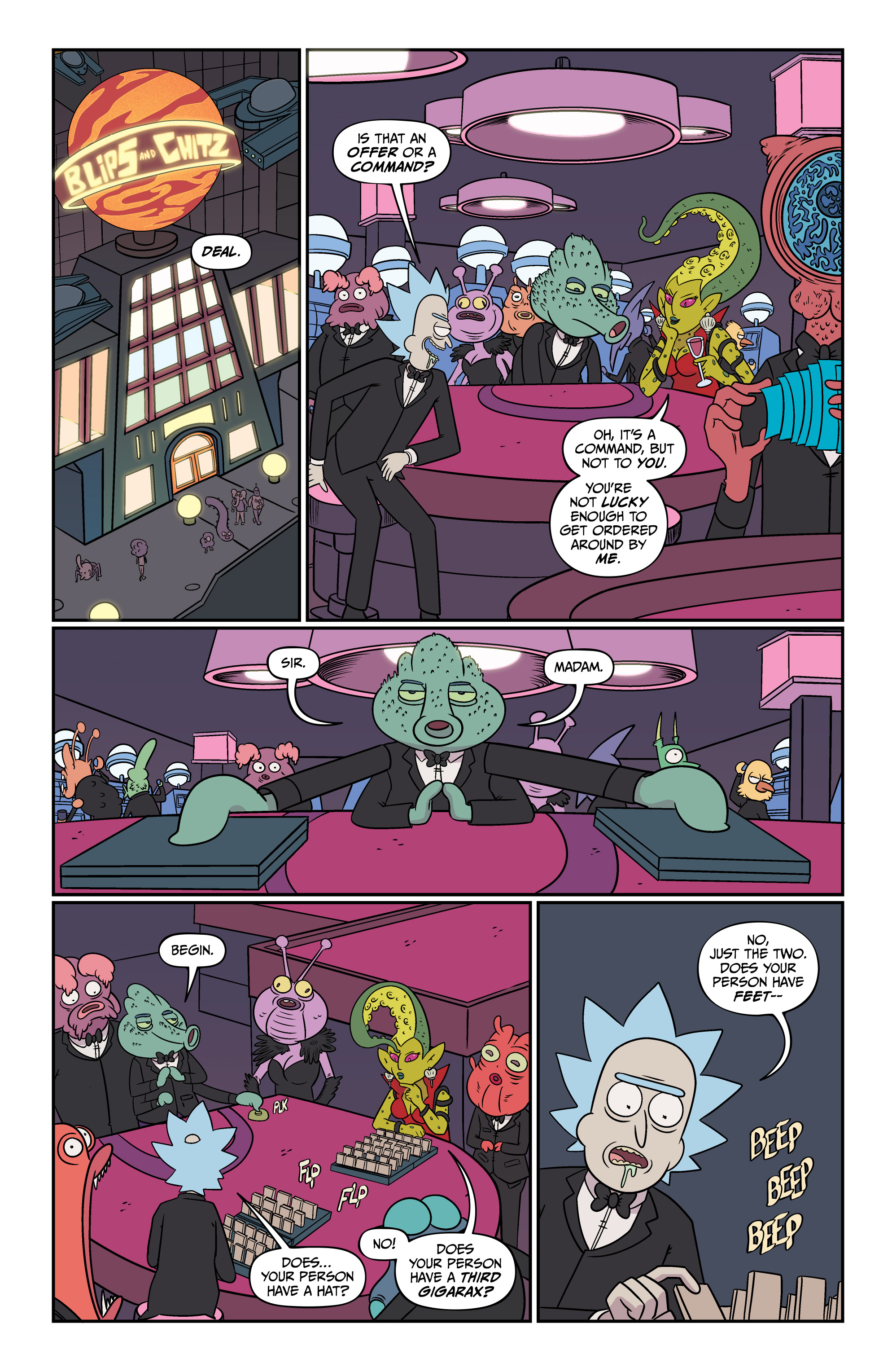 <{ $series->title }} issue 53 - Page 11