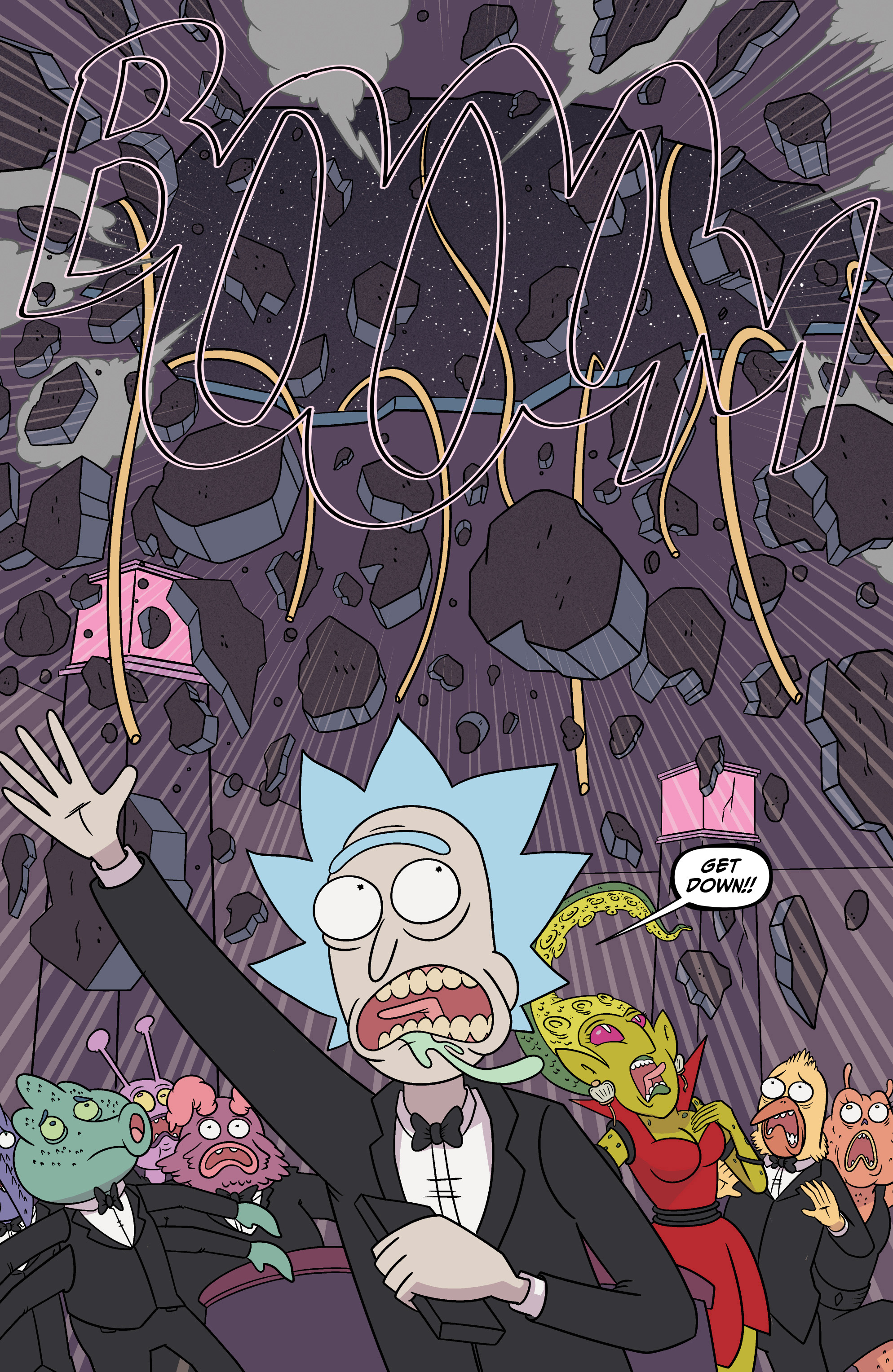 Rick and Morty (2015-) issue 53 - Page 13