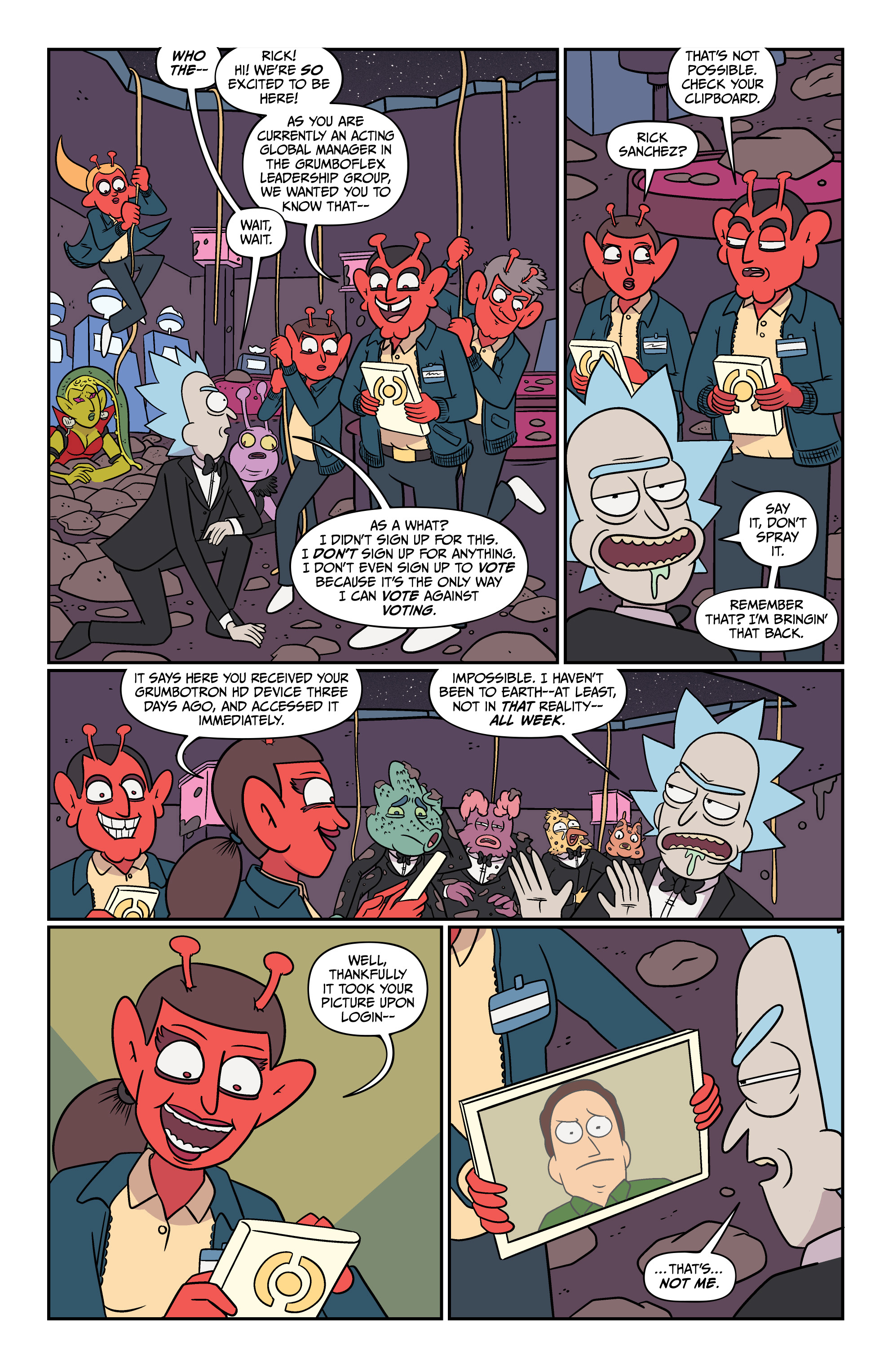 <{ $series->title }} issue 53 - Page 14