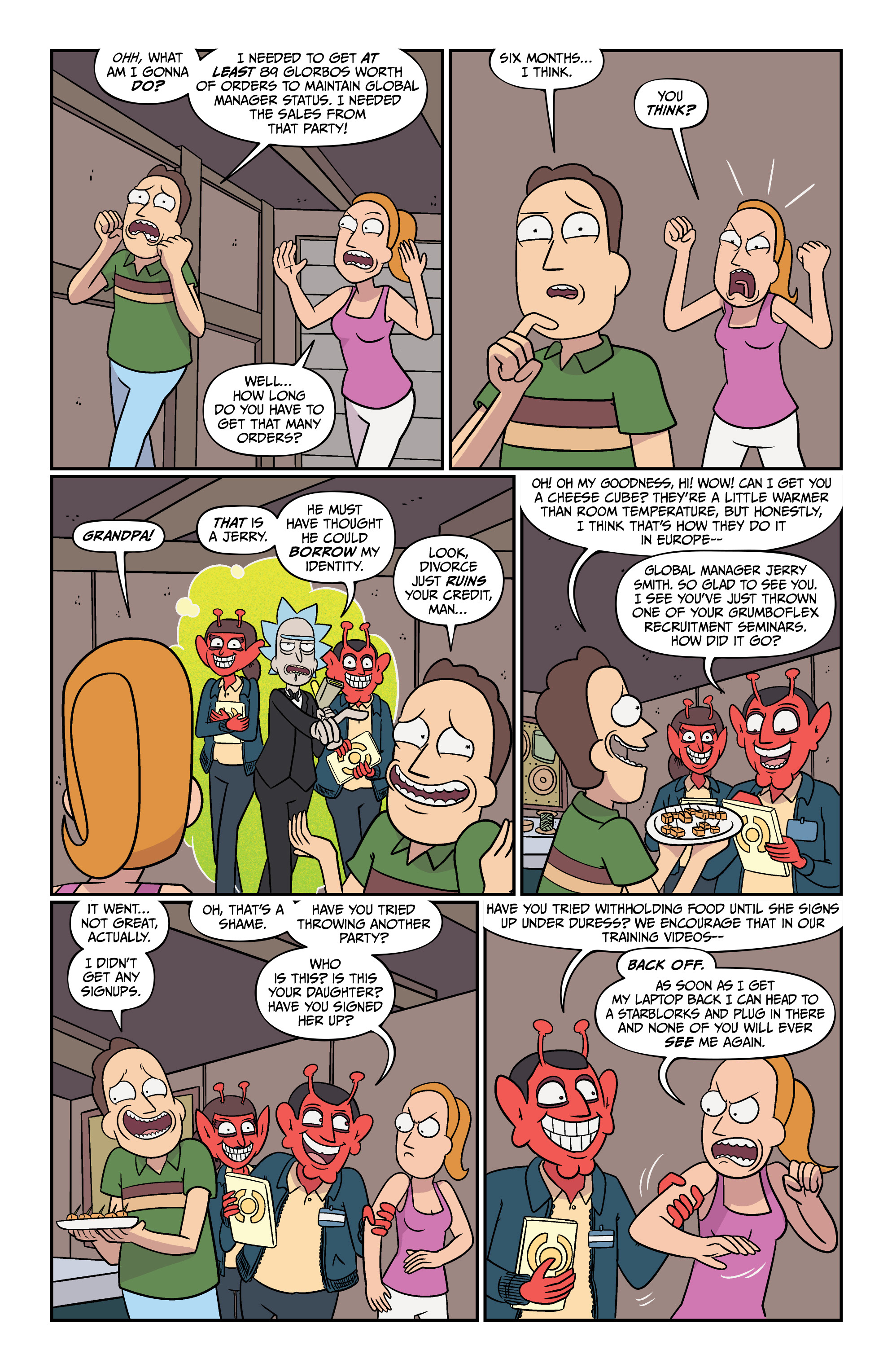 <{ $series->title }} issue 53 - Page 16