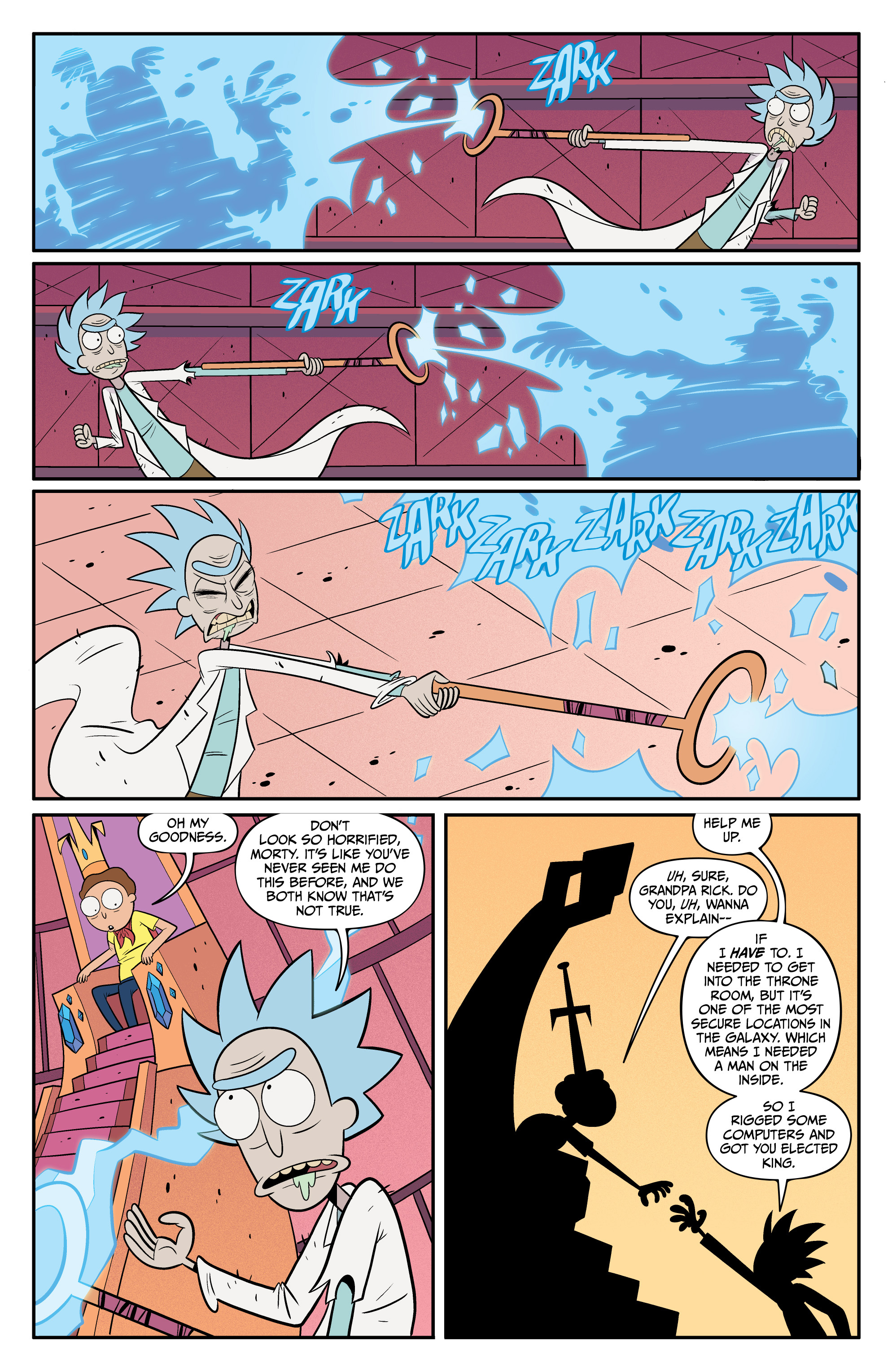 <{ $series->title }} issue 53 - Page 22