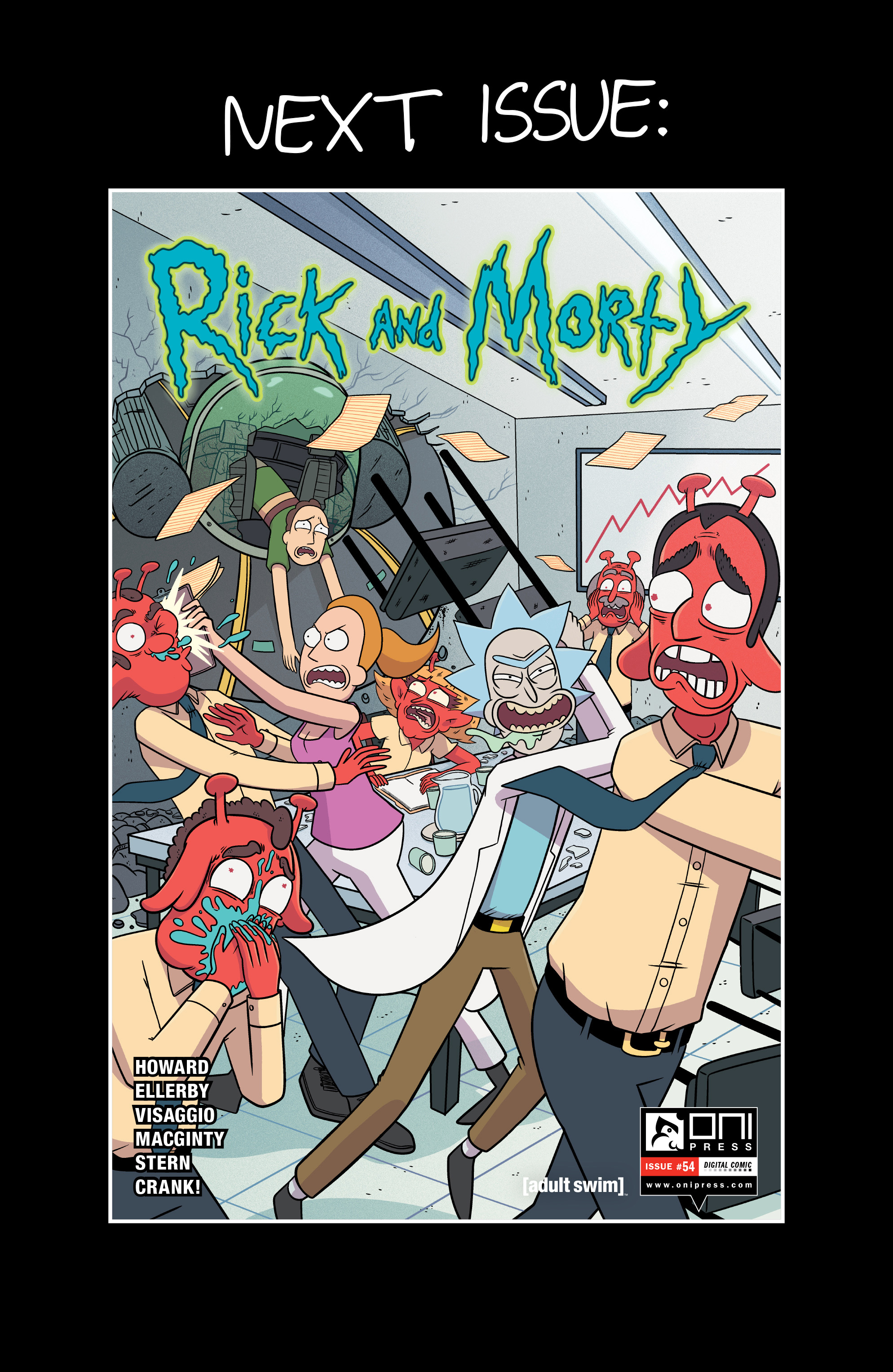 Rick and Morty (2015-) issue 53 - Page 25