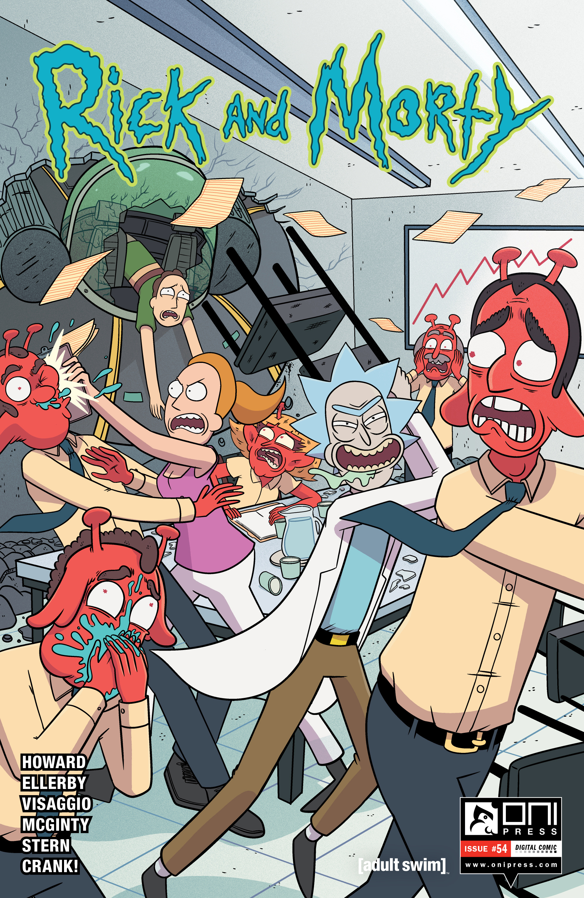 Rick and Morty (2015-)-Rick and Morty (2015-) #54